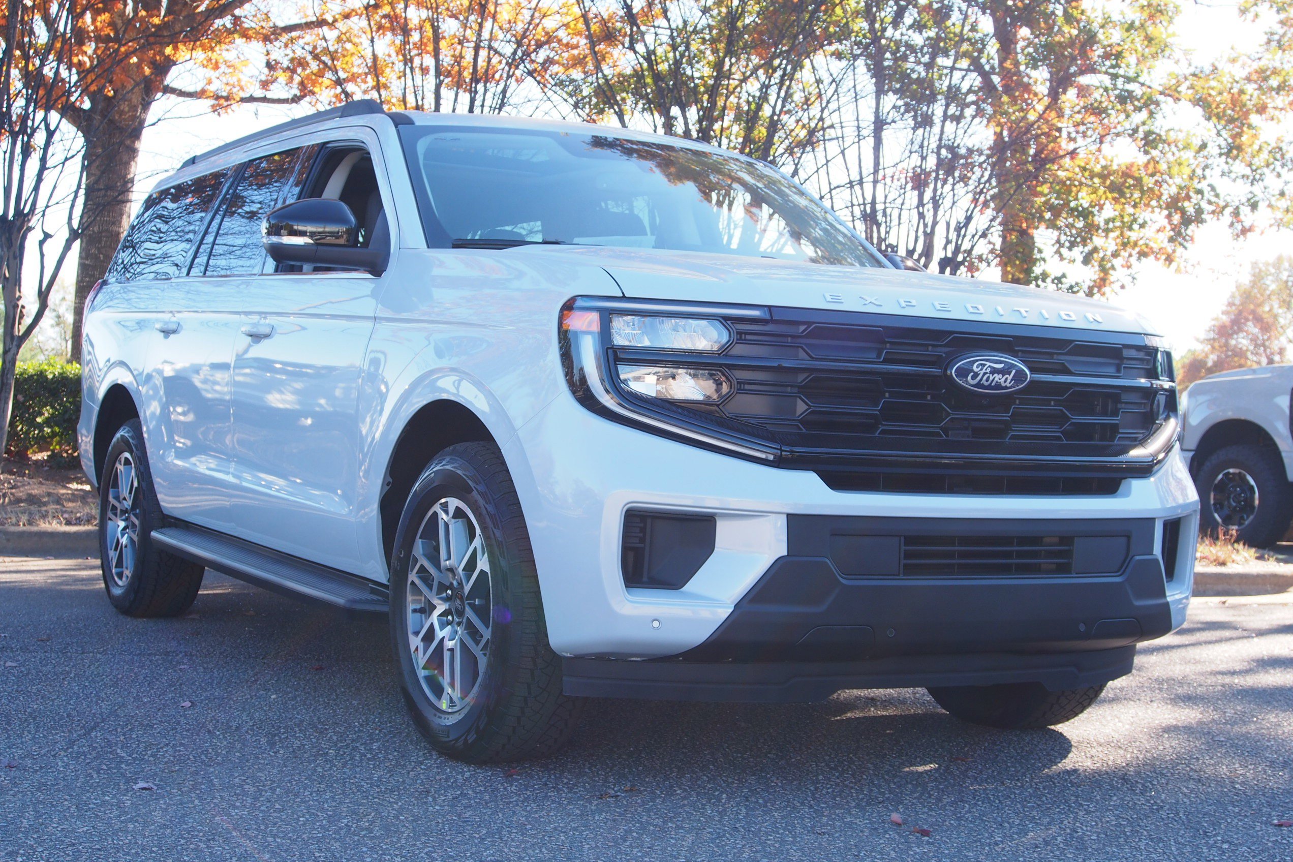 2025 Ford Expedition Max