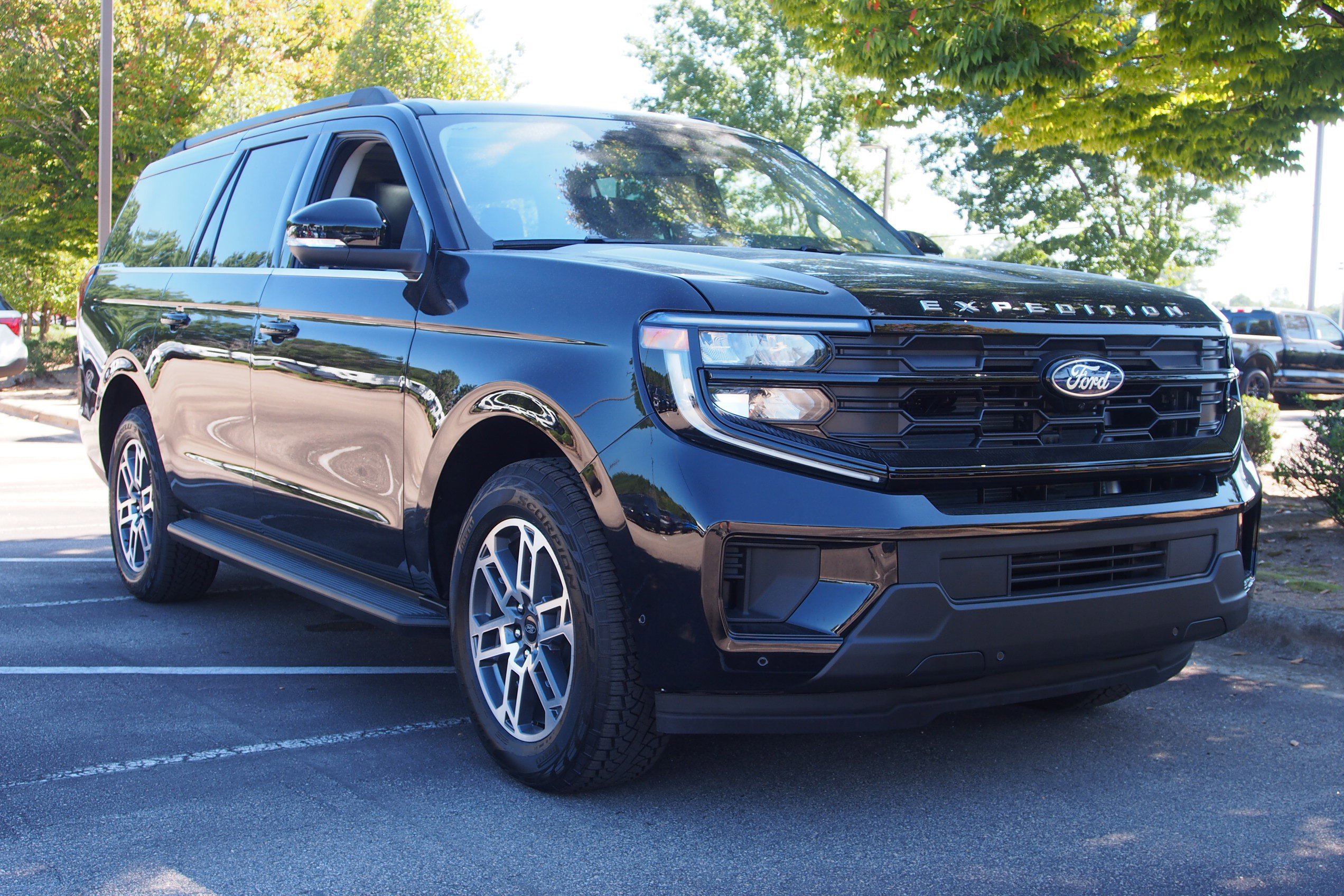 2025 Ford Expedition Max