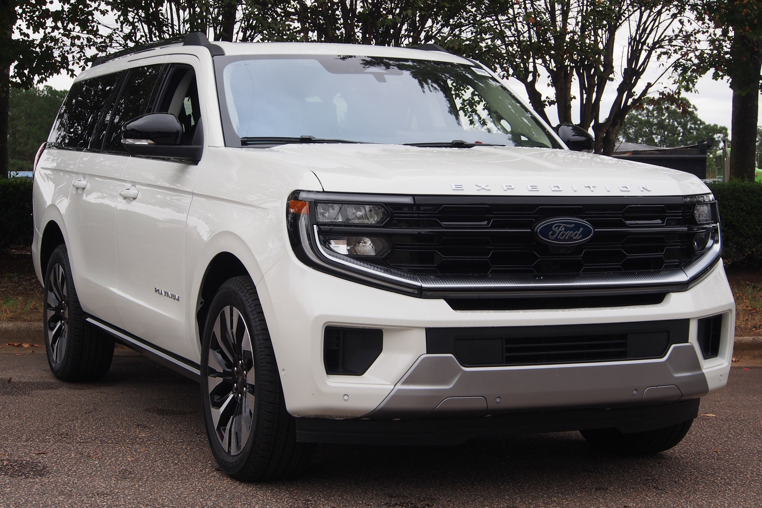 2025 Ford Expedition Max