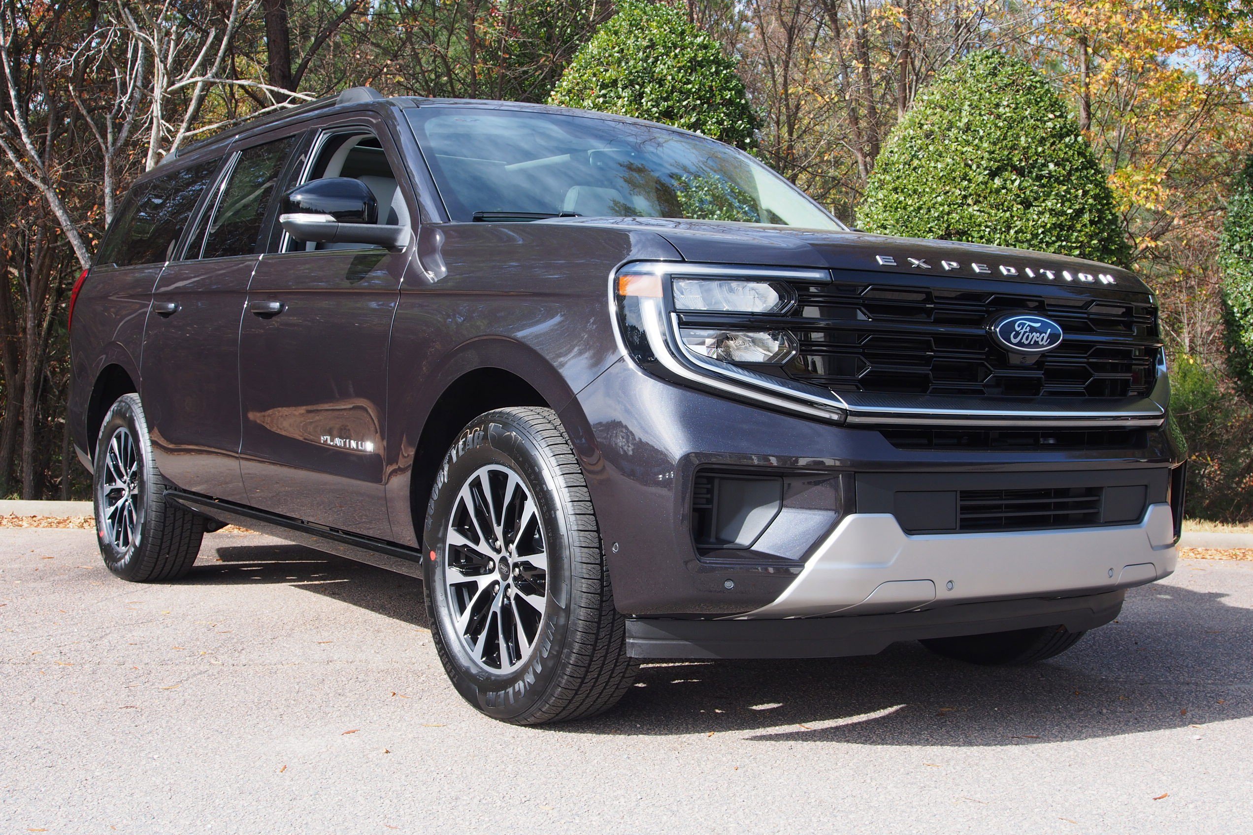 2025 Ford Expedition Max
