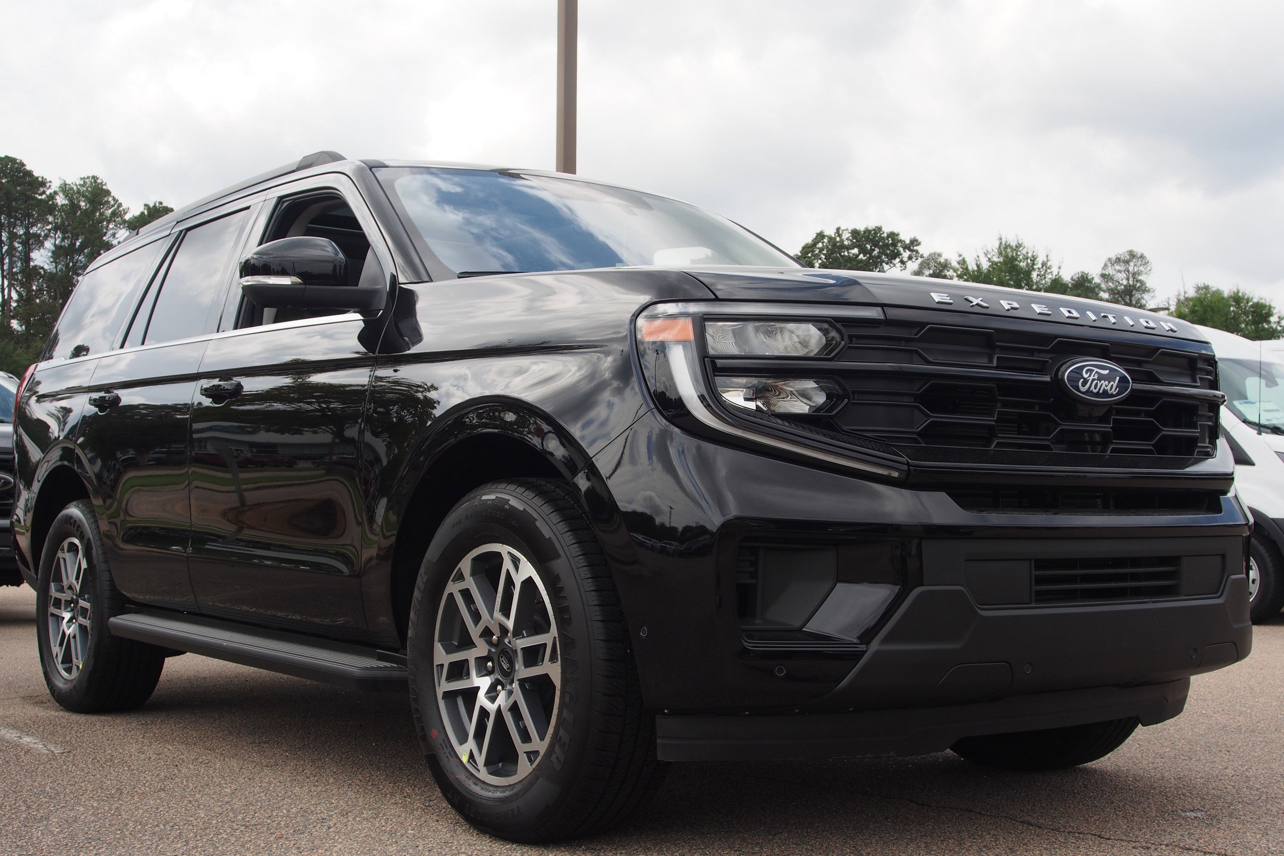 2025 Ford Expedition