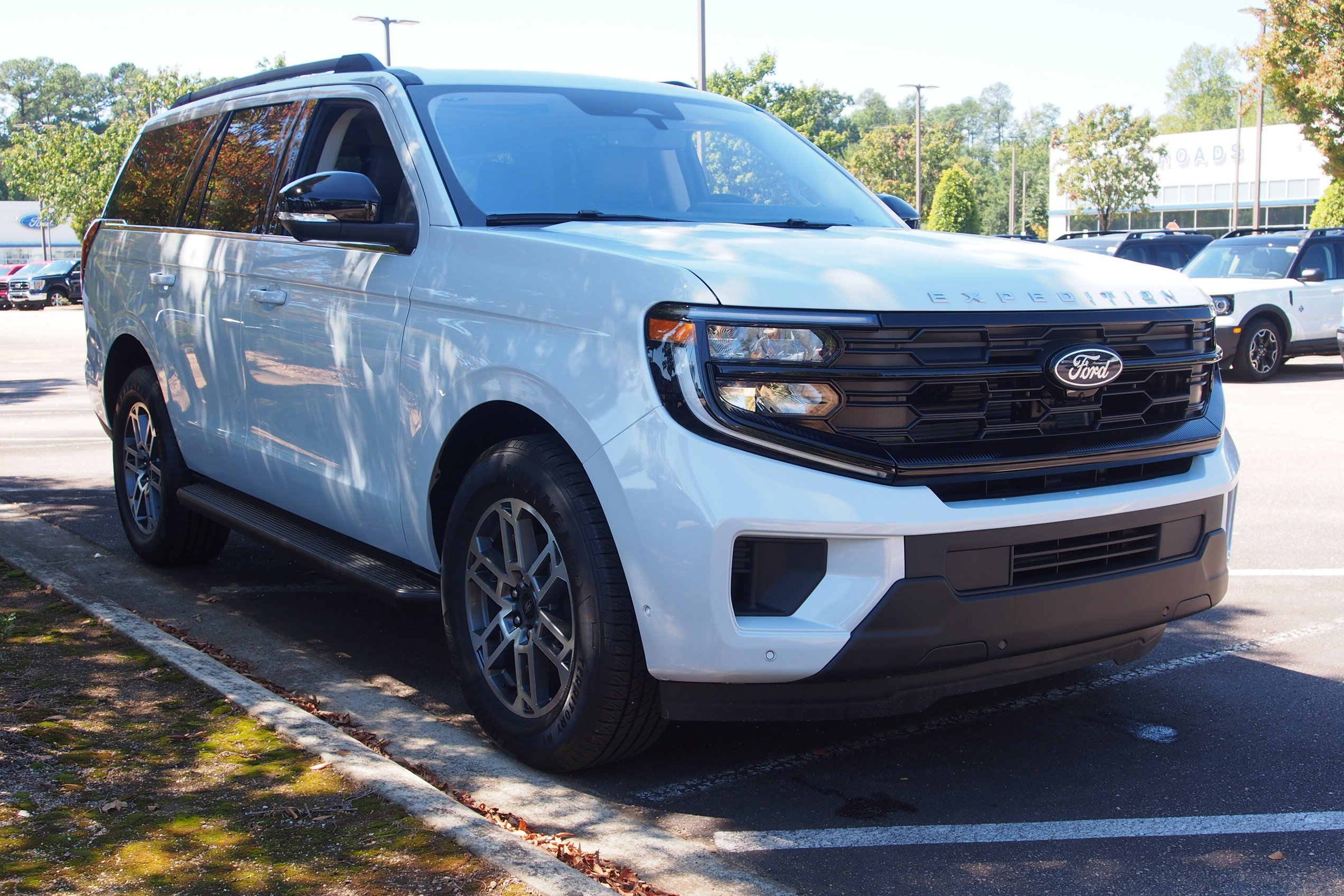 2025 Ford Expedition