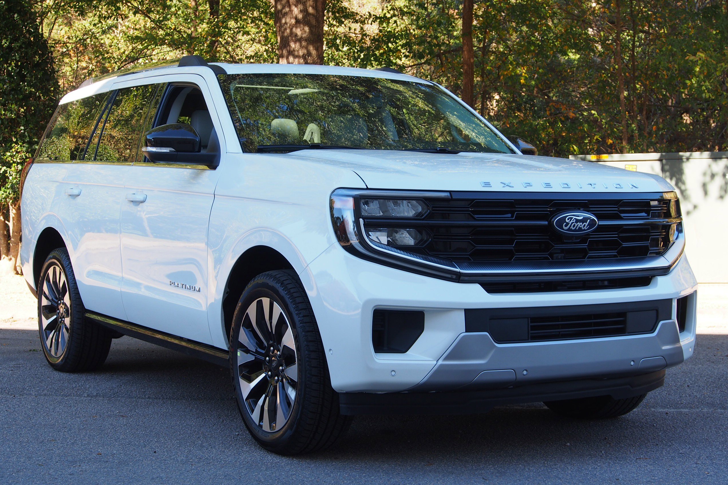 2025 Ford Expedition