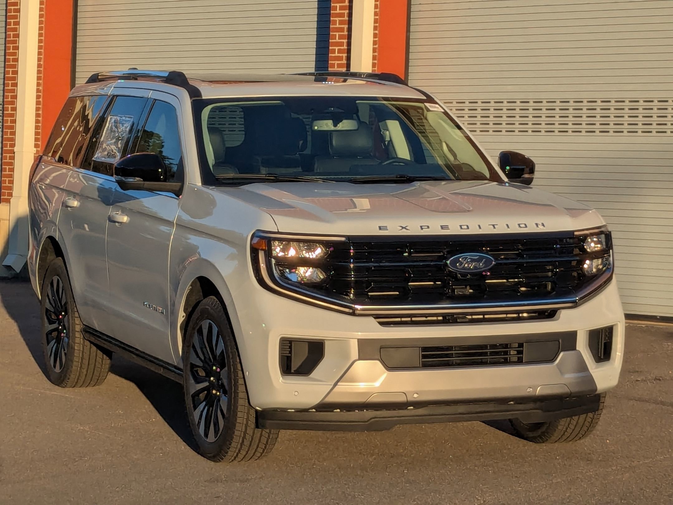 2025 Ford Expedition Platinum