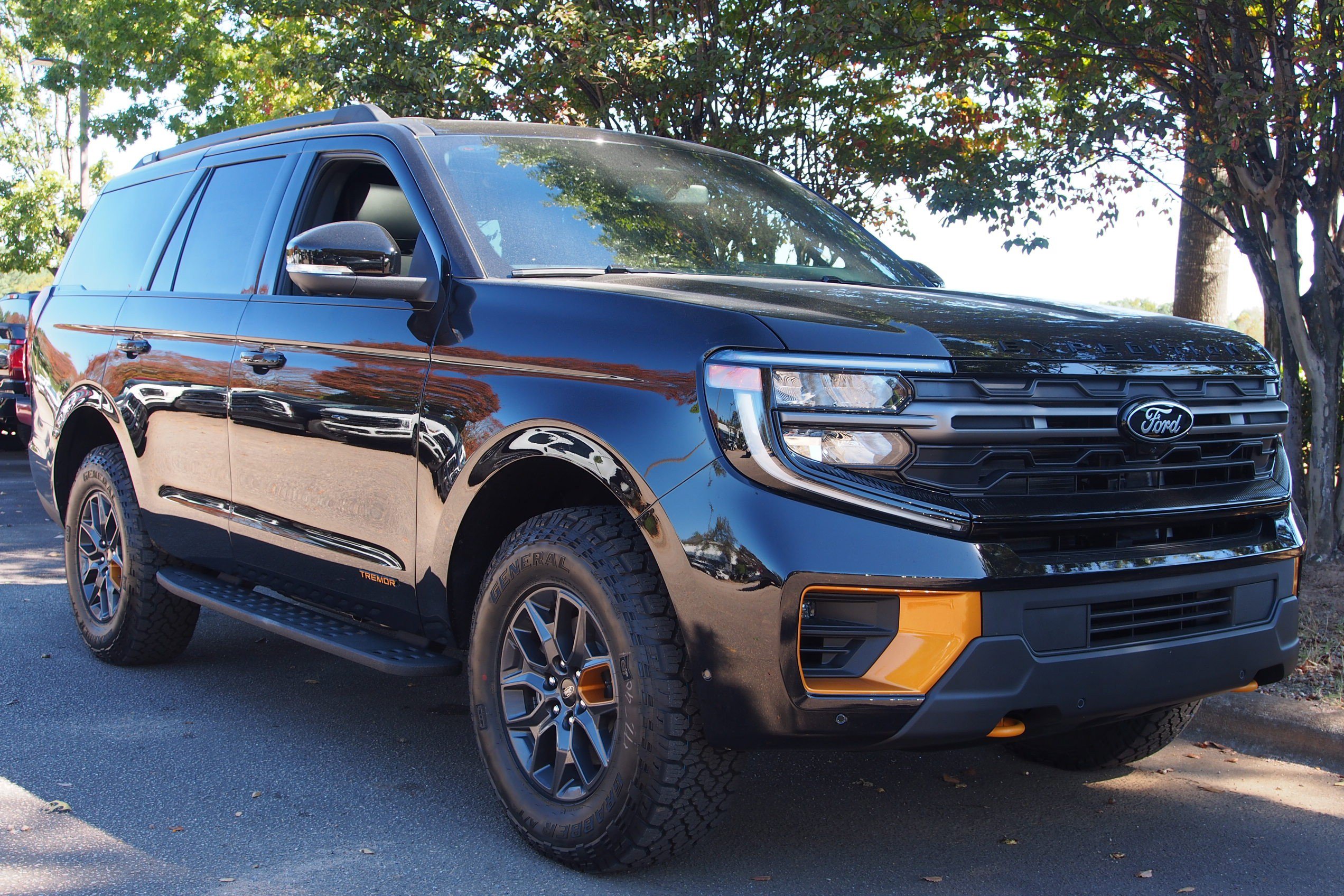 2025 Ford Expedition