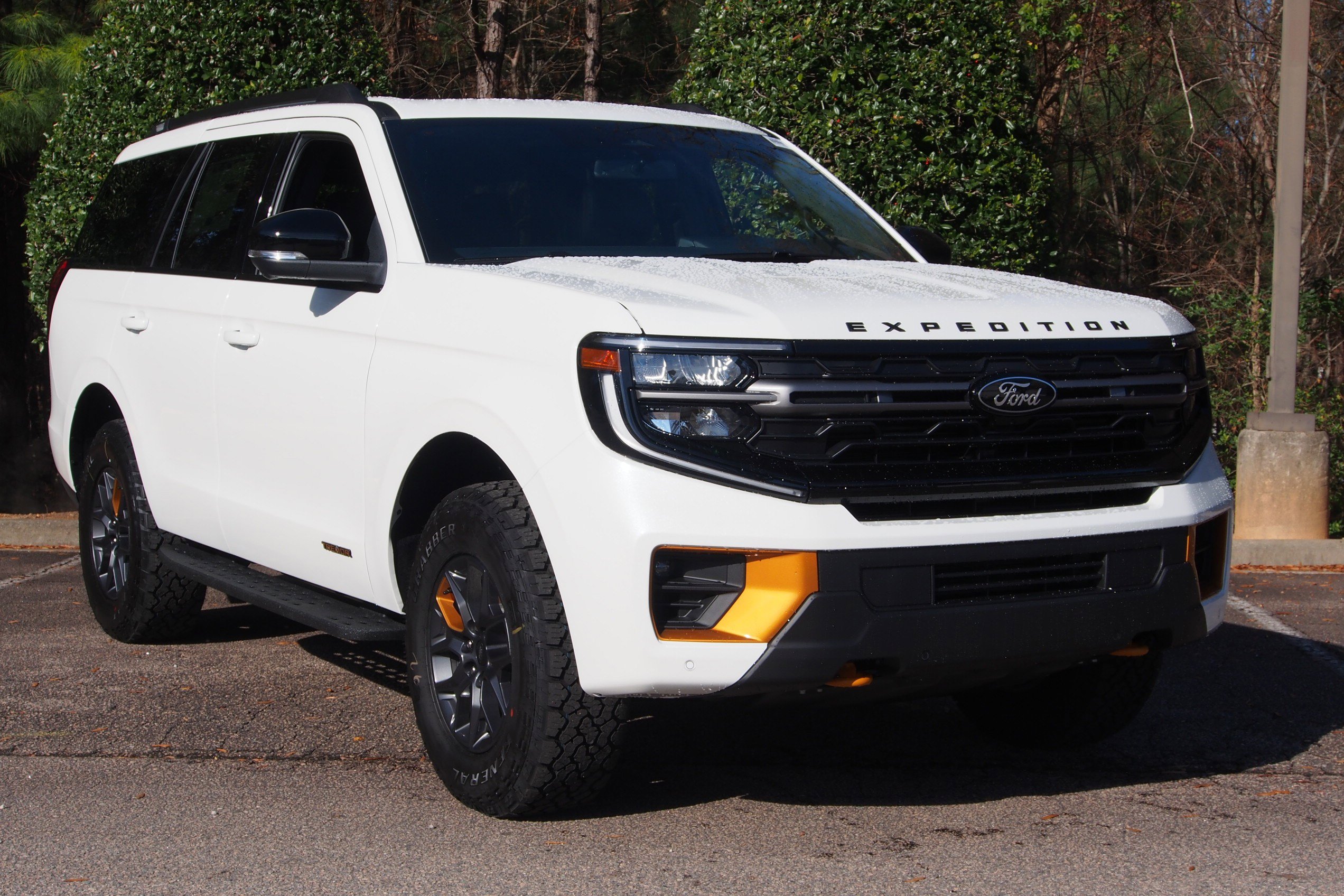 2025 Ford Expedition Tremor