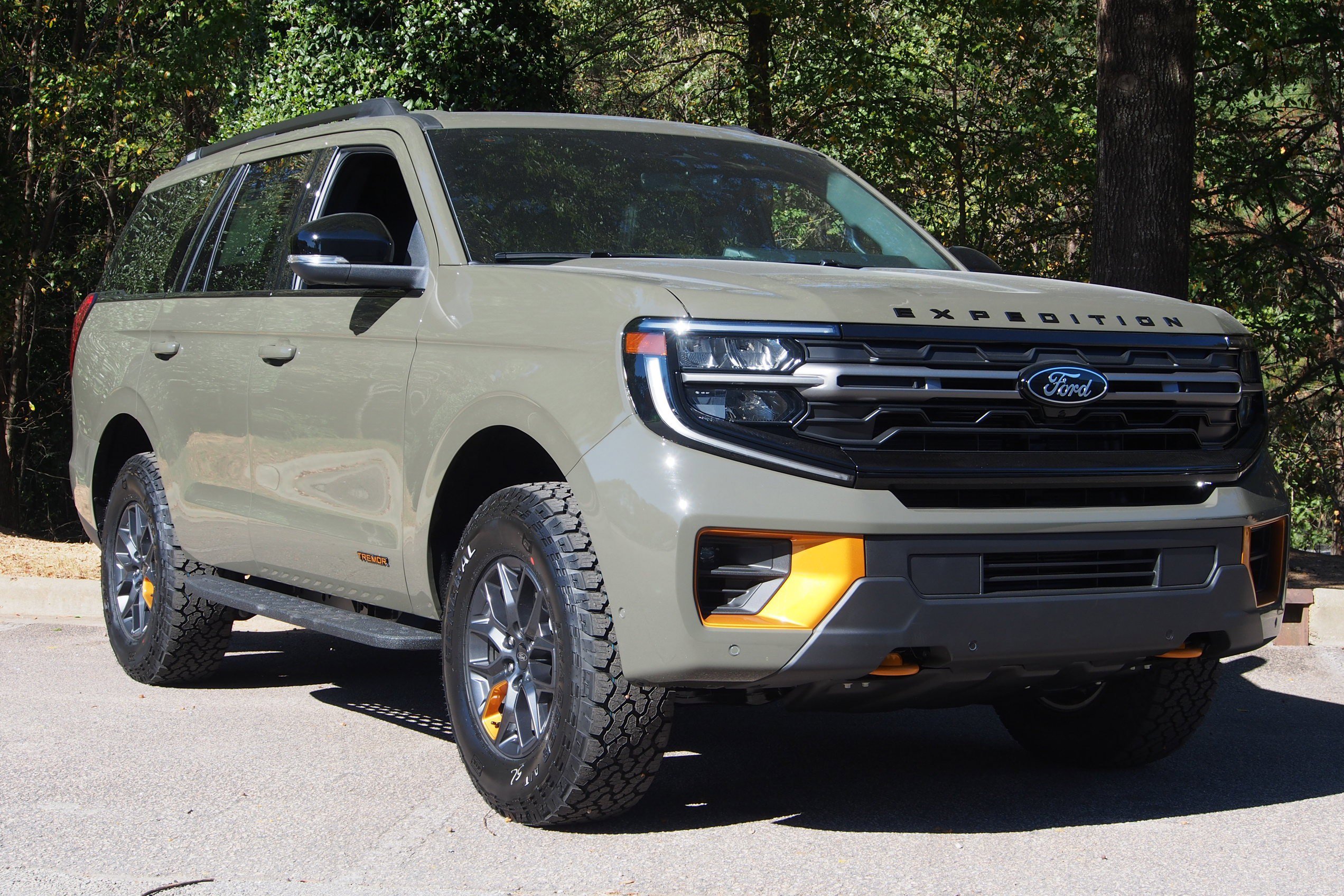 2025 Ford Expedition