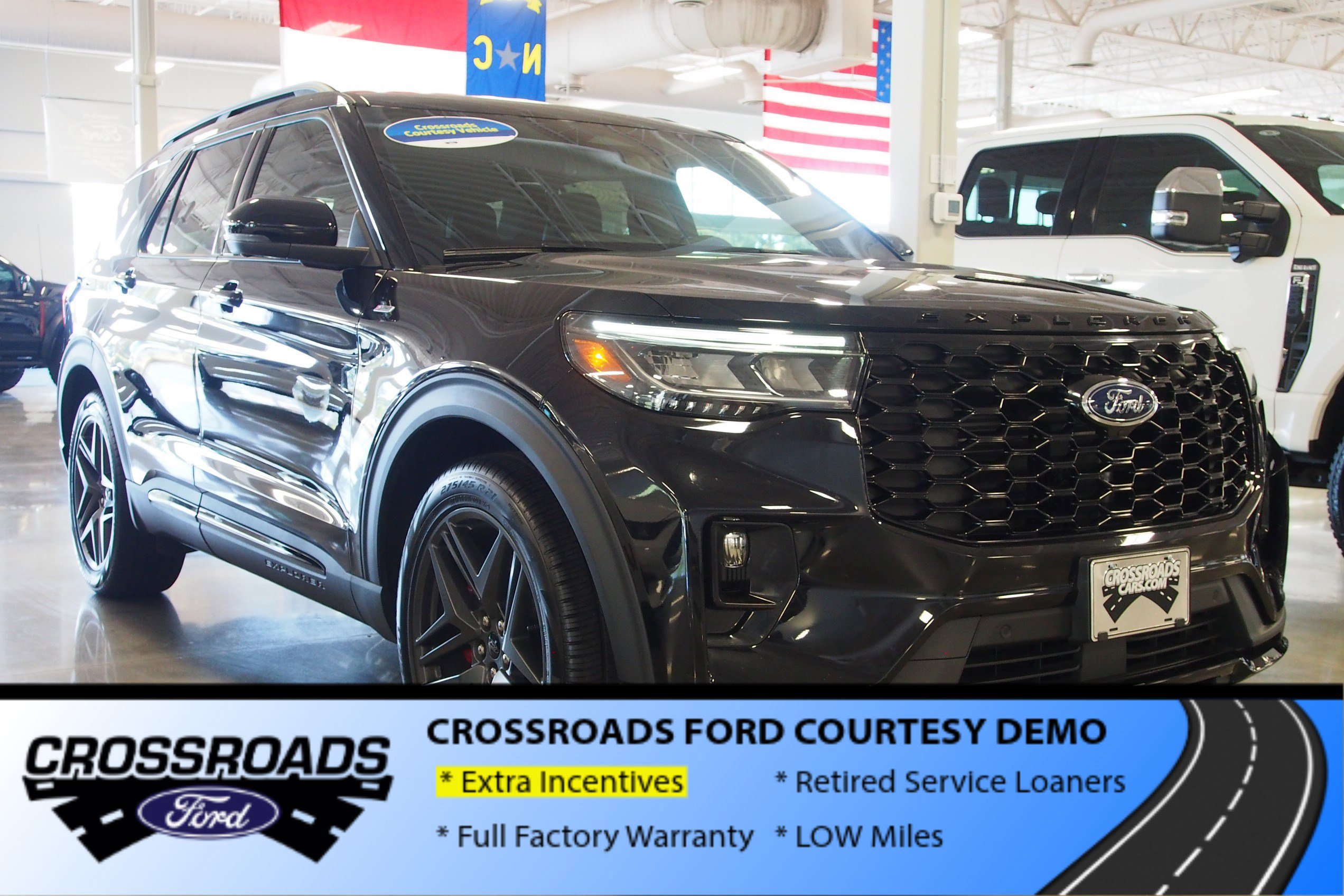 2025 Ford Explorer