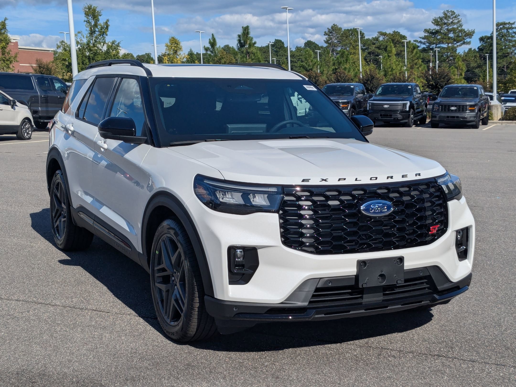 2025 Ford Explorer