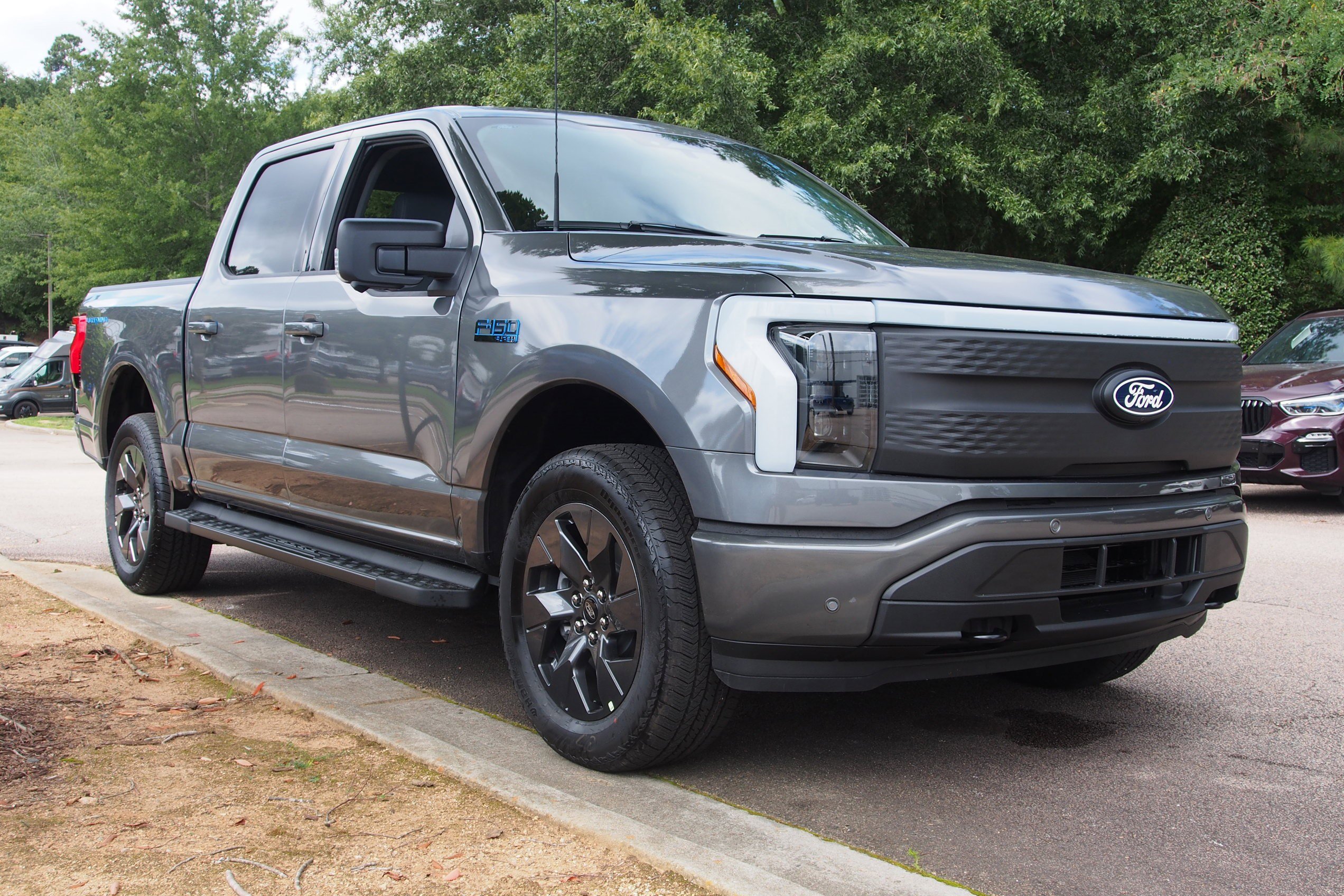 2025 Ford F-150 Lightning