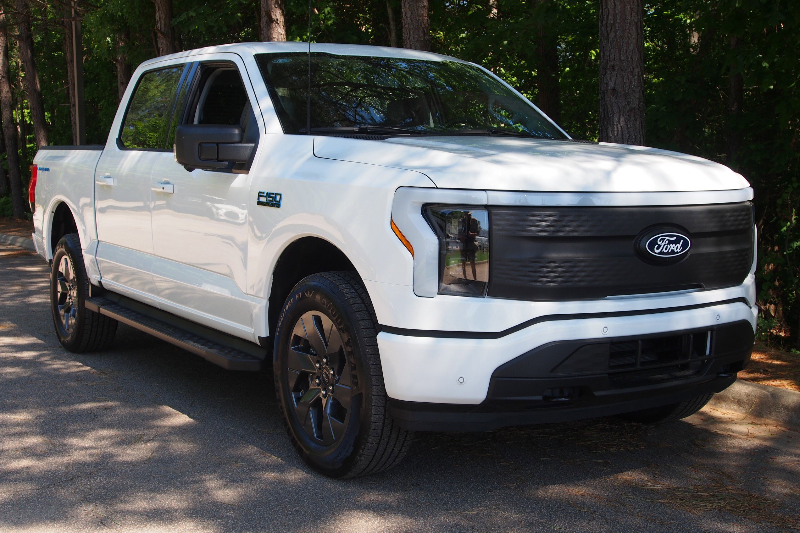 2025 Ford F-150 Lightning
