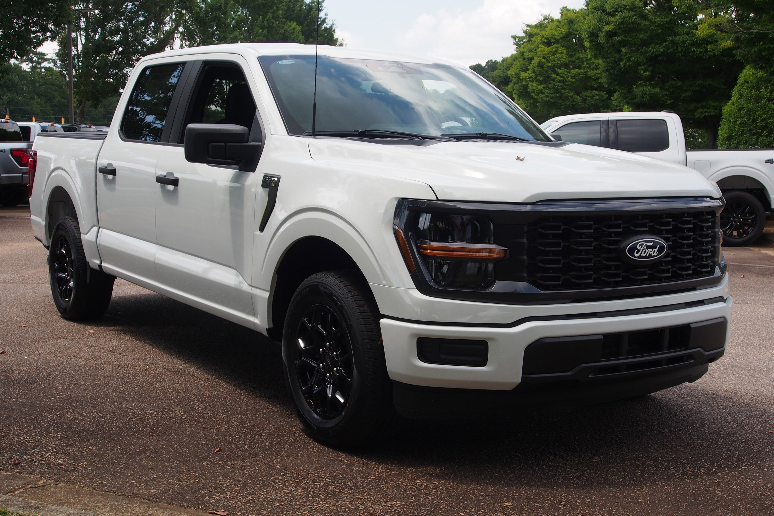 2025 Ford F-150