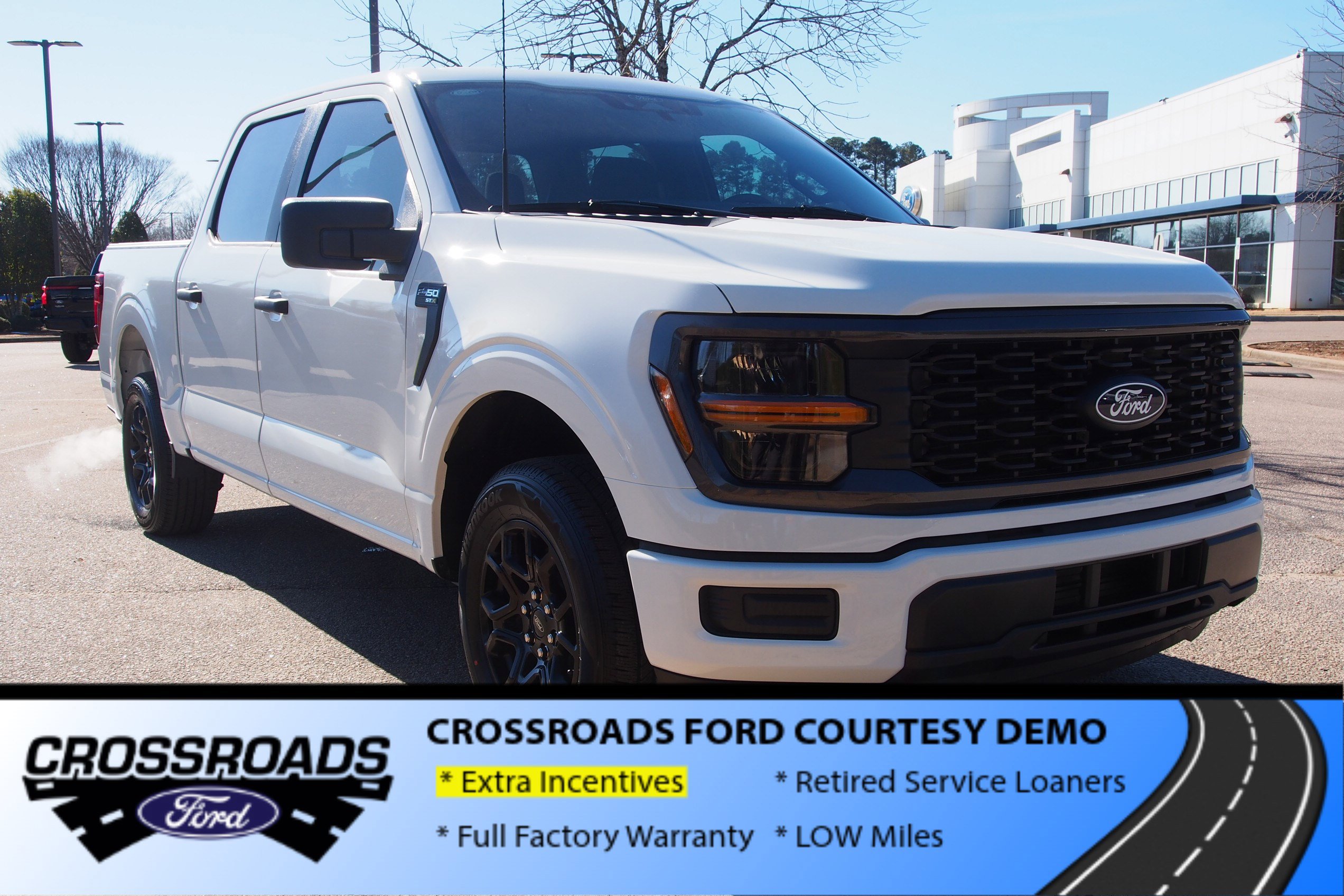 2025 Ford F-150