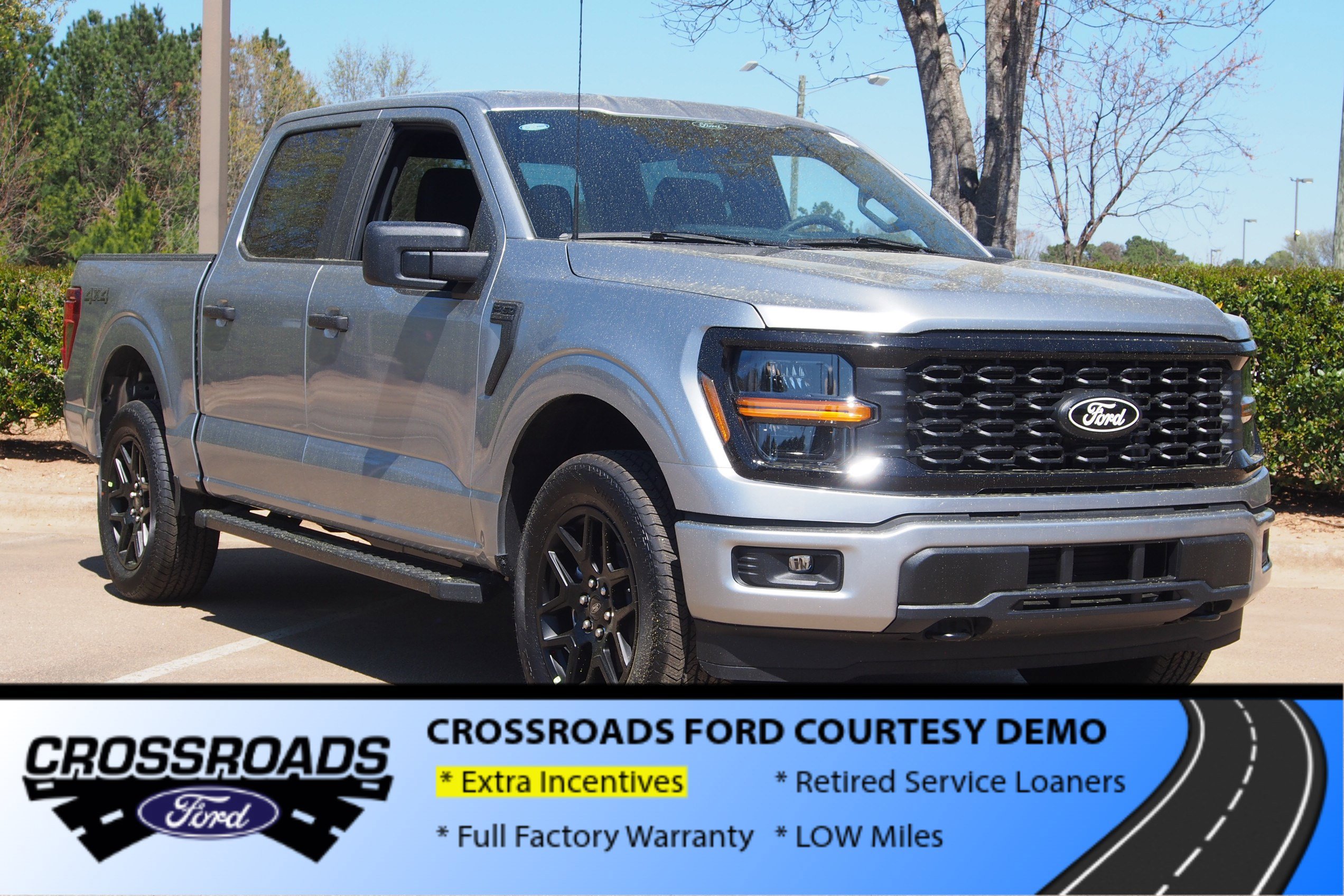 2025 Ford F-150