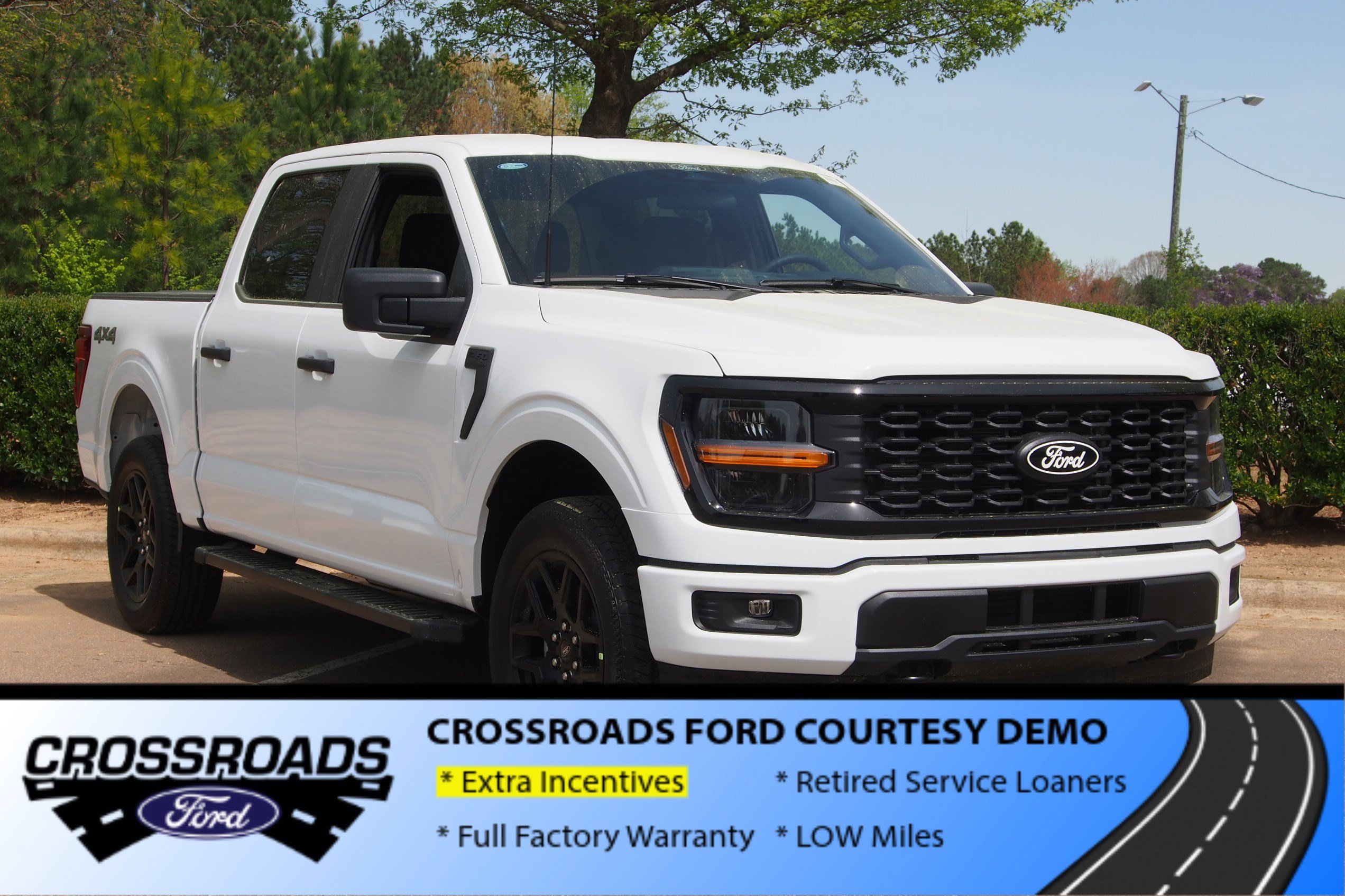 2025 Ford F-150