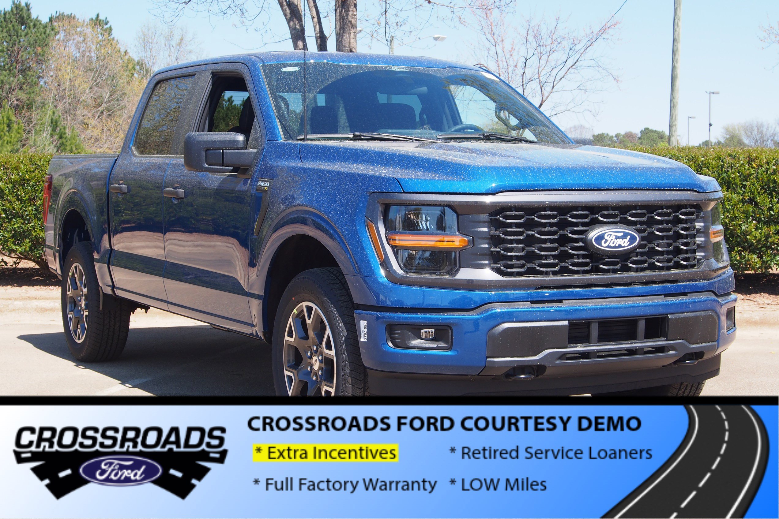 2025 Ford F-150