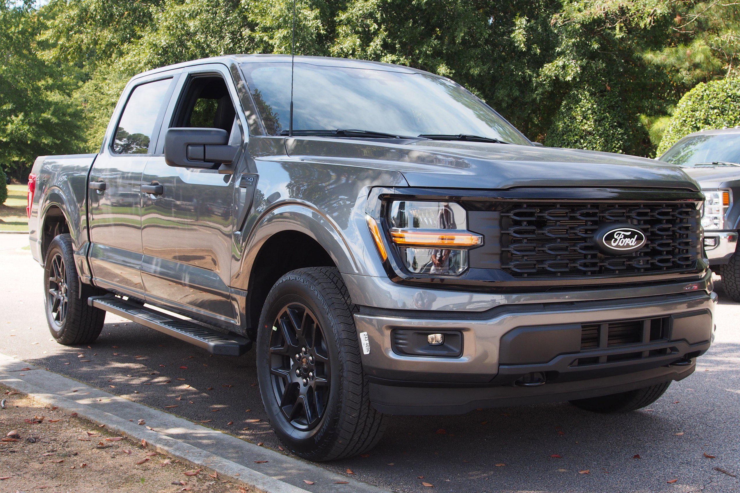 2025 Ford F-150