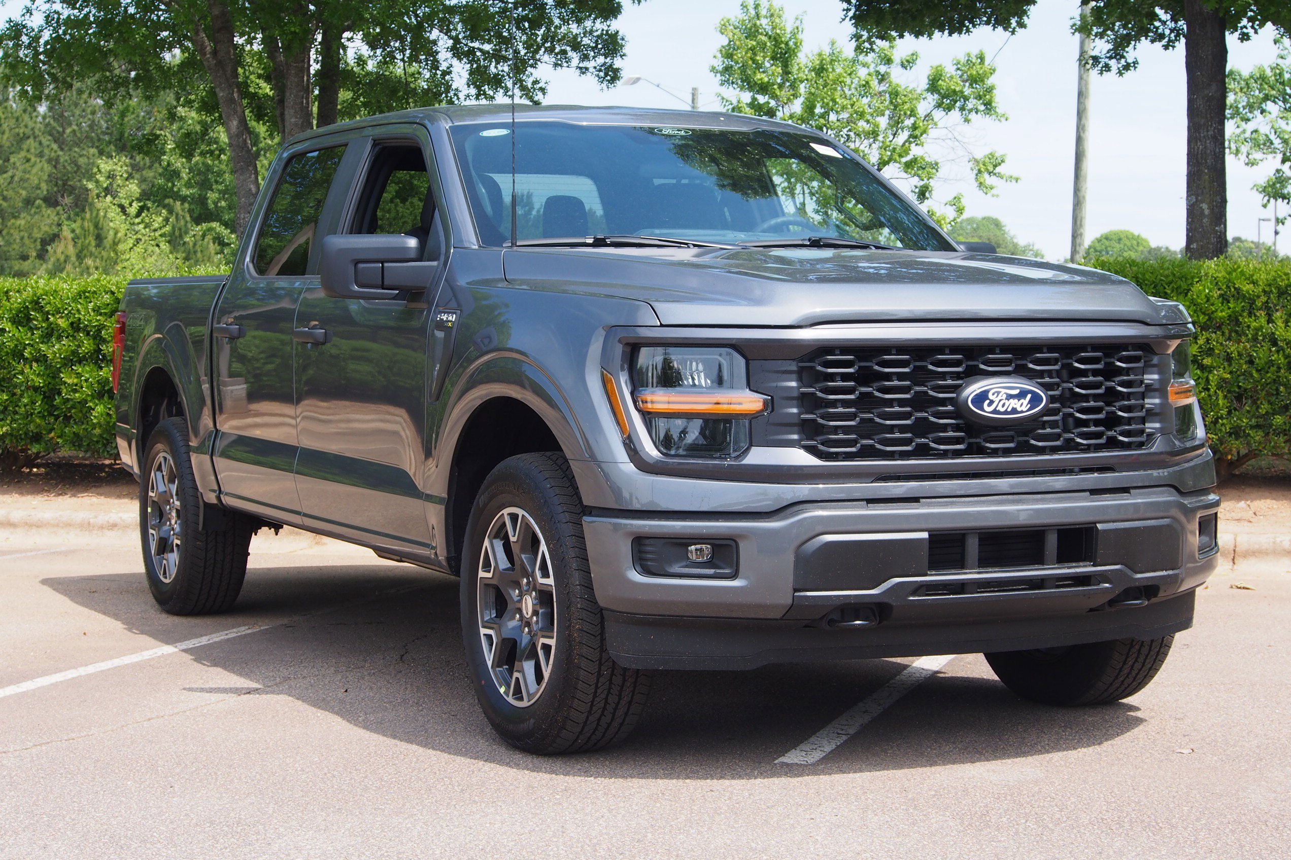 2025 Ford F-150