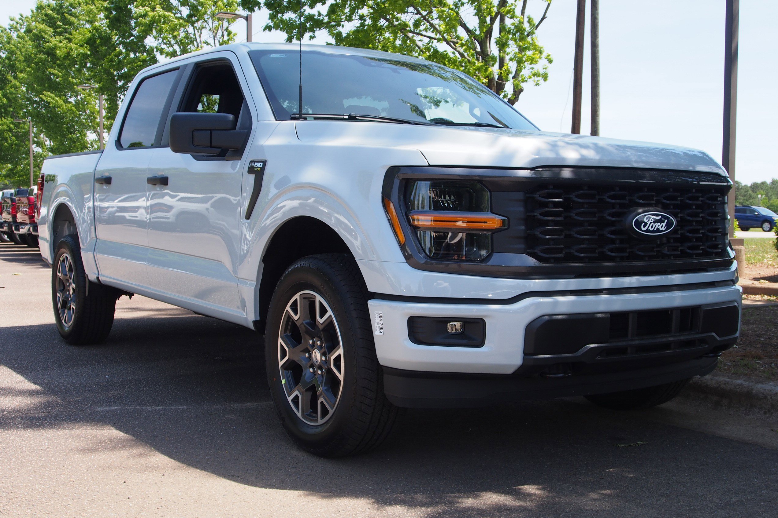 2025 Ford F-150