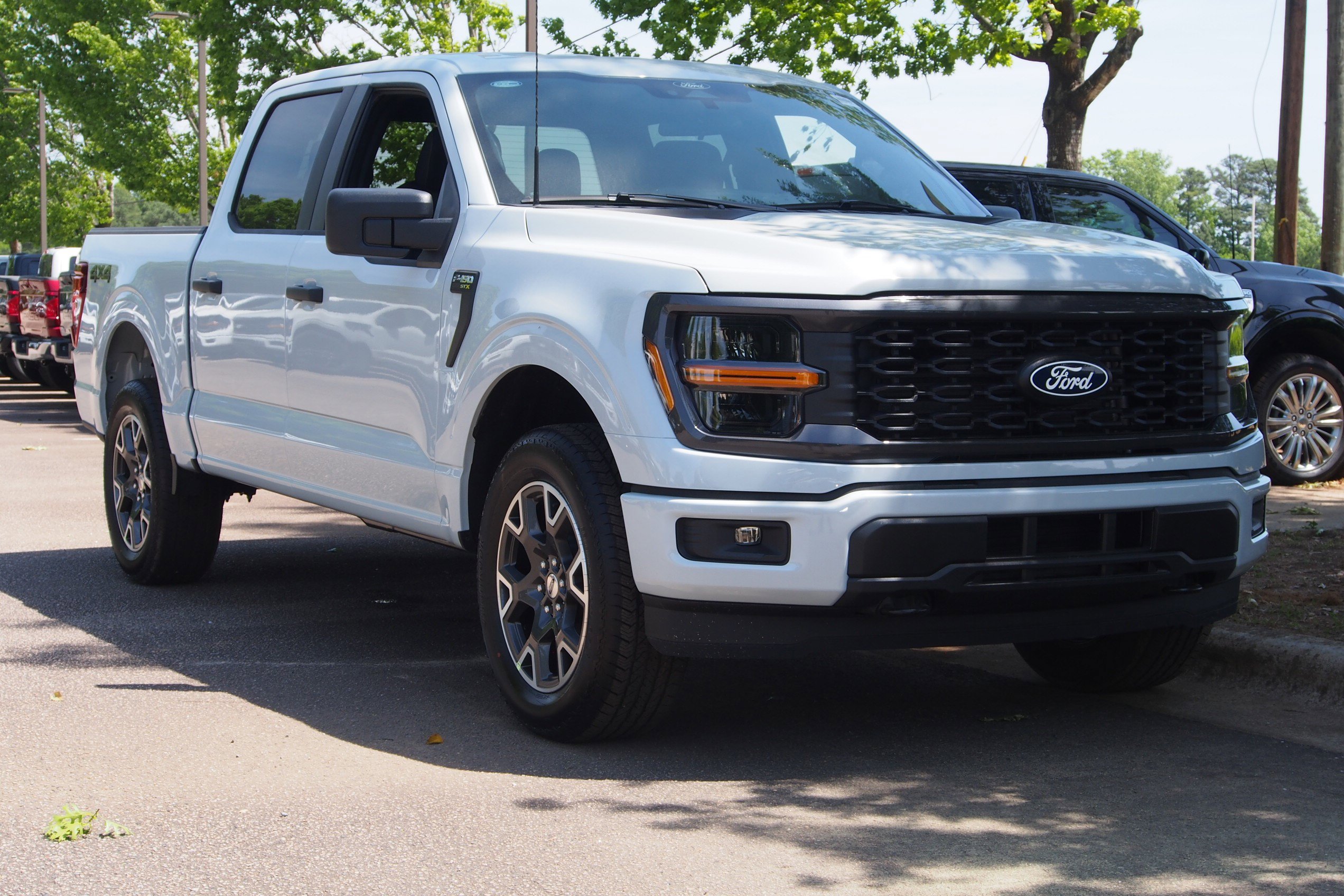 2025 Ford F-150
