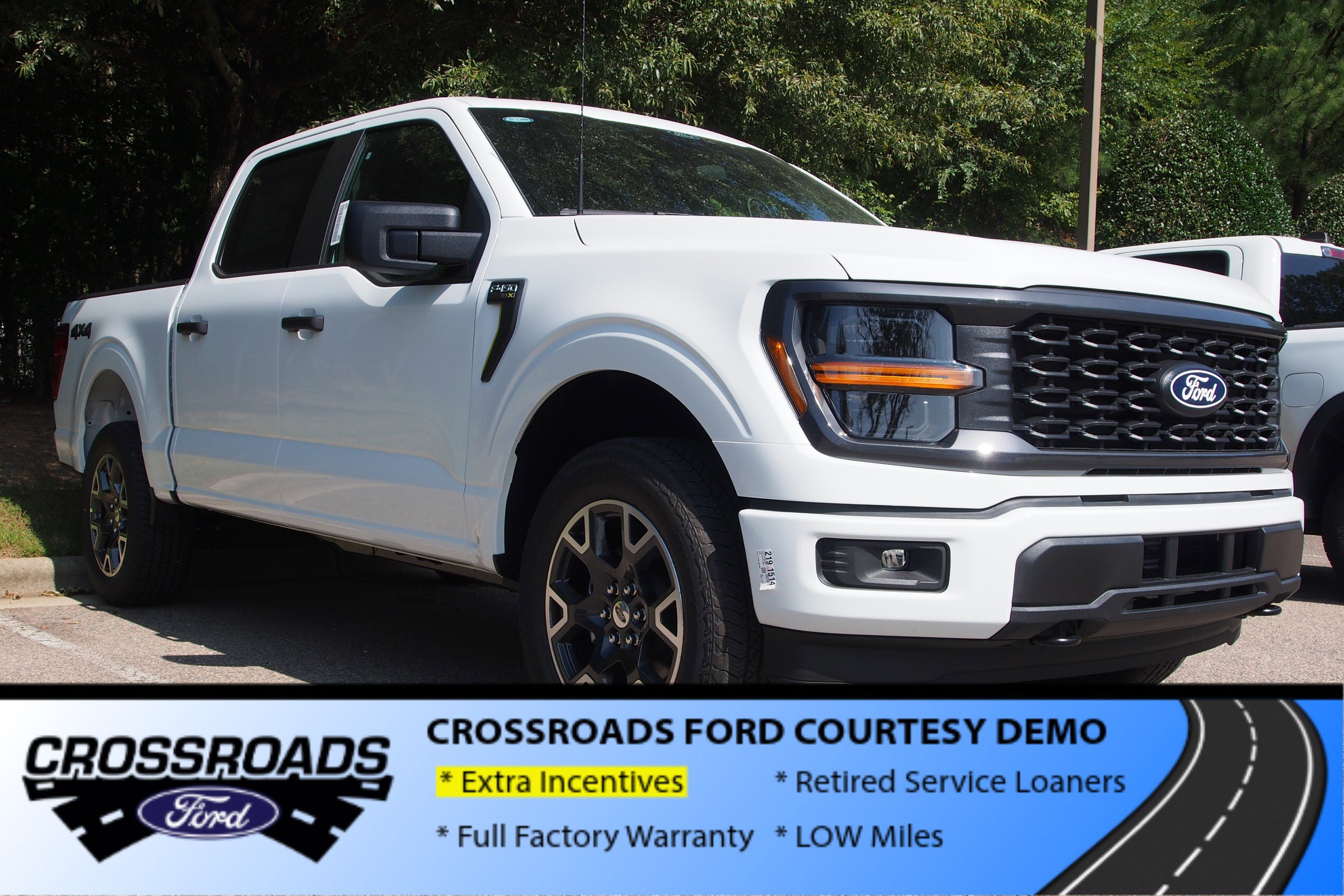 2024 Ford F-150