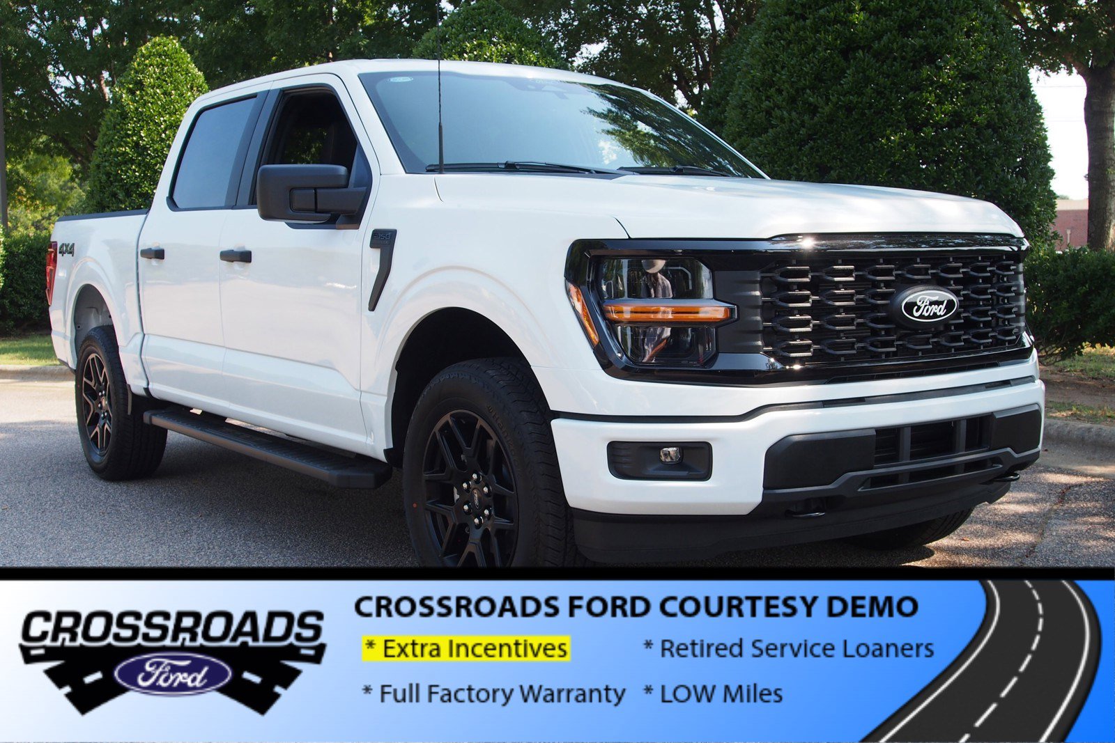 2024 Ford F-150
