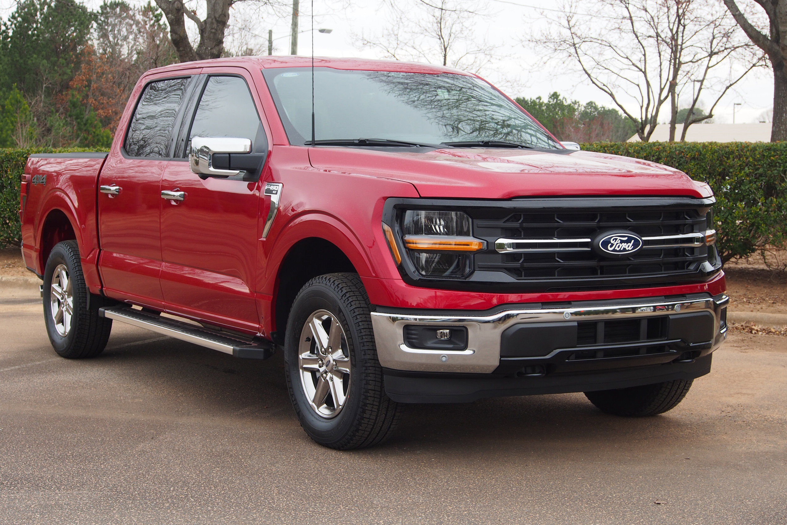 2025 Ford F-150