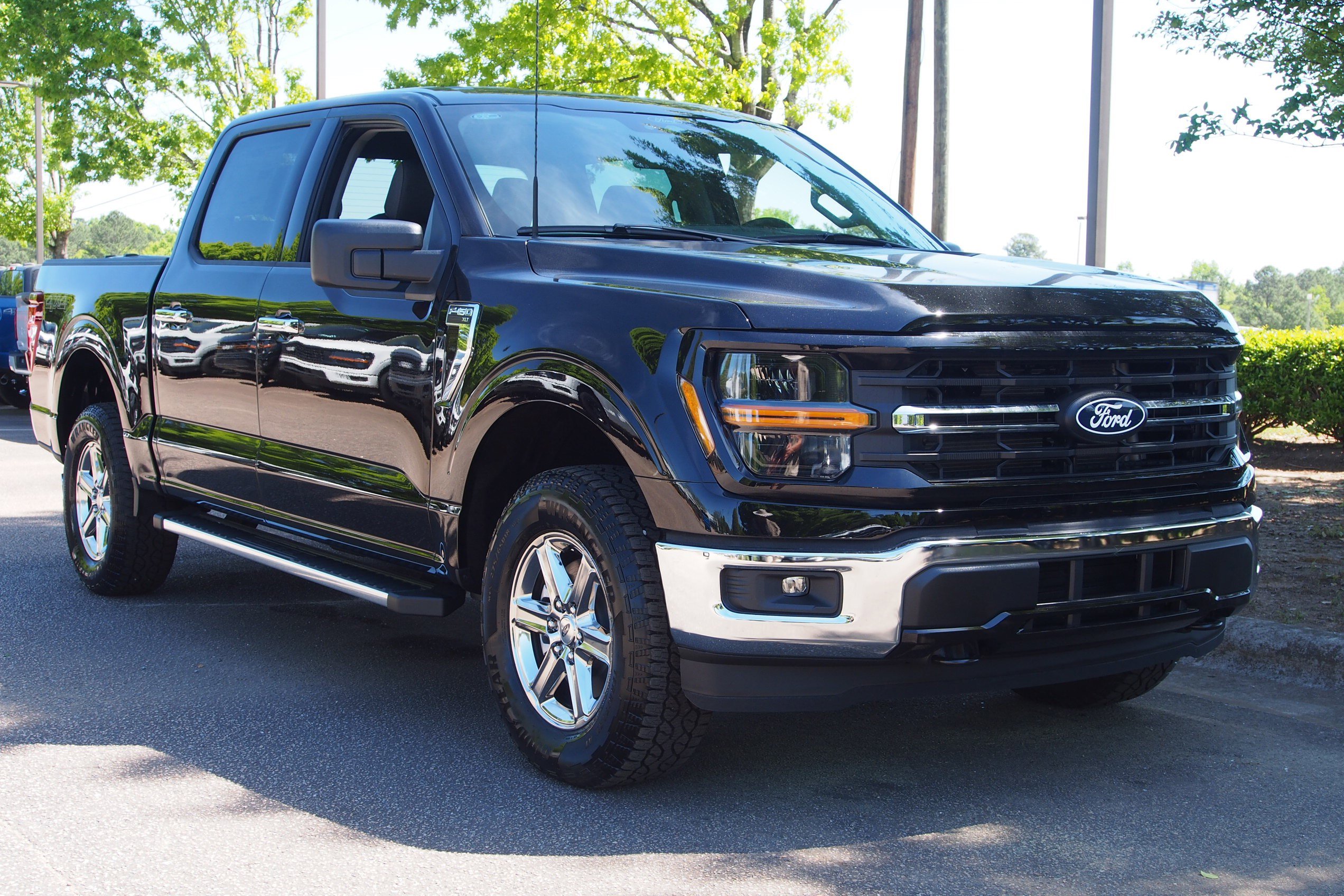 2025 Ford F-150