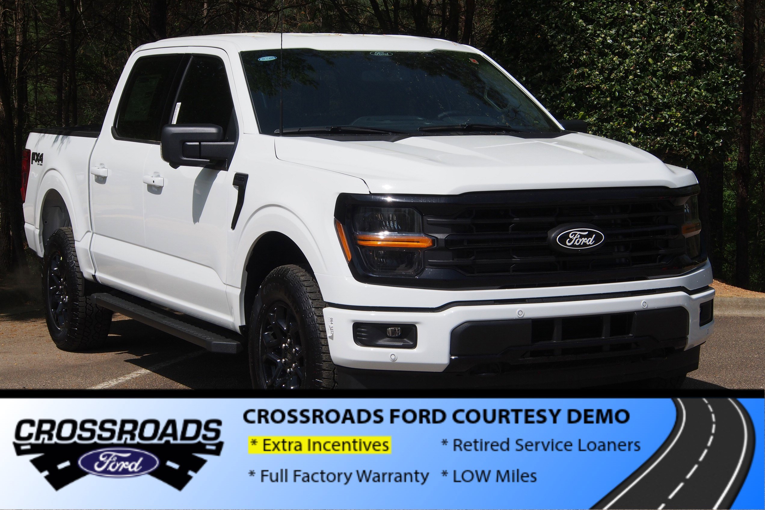2025 Ford F-150