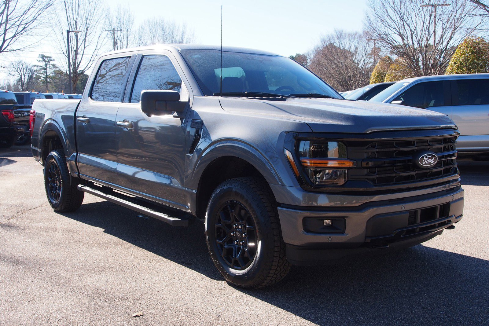 2025 Ford F-150 XLT - Crossroads Courtesy Demo