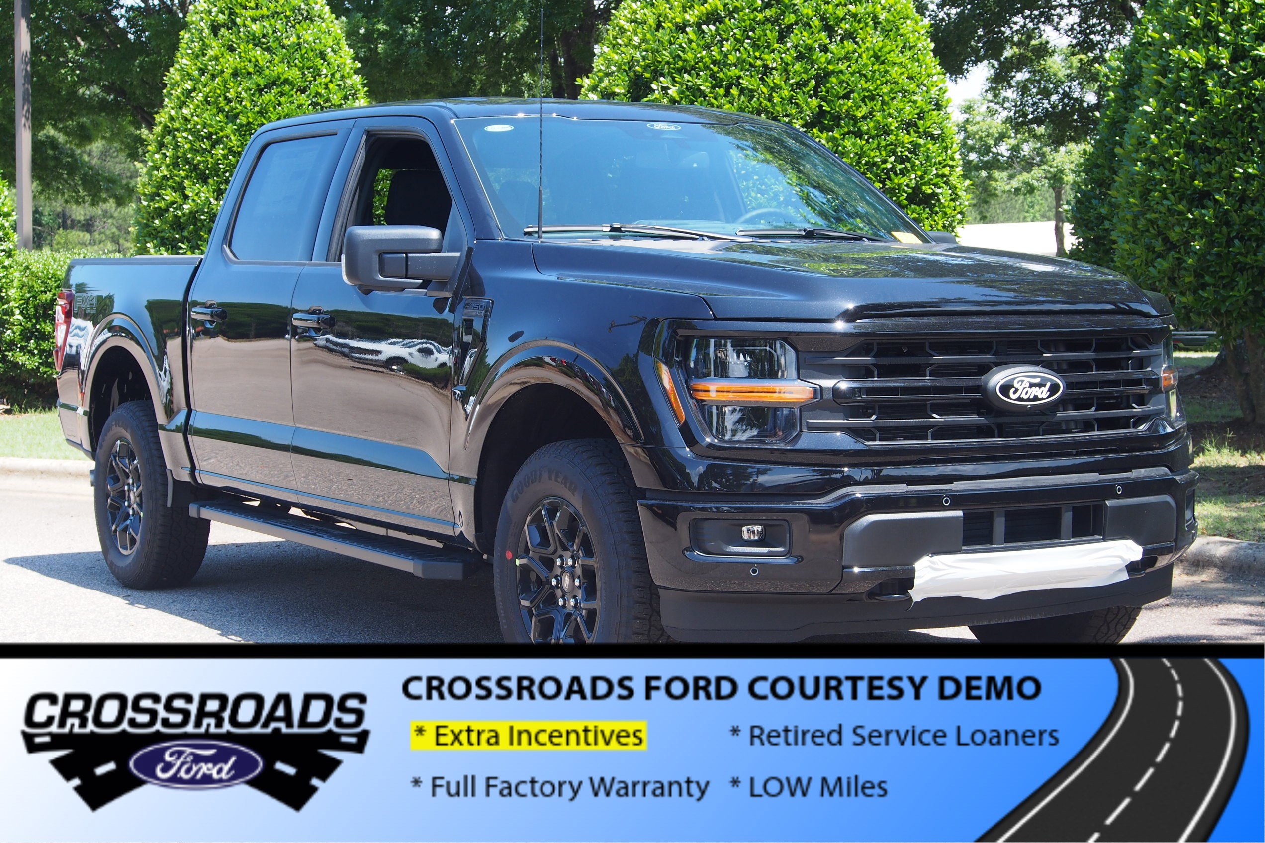 2025 Ford F-150