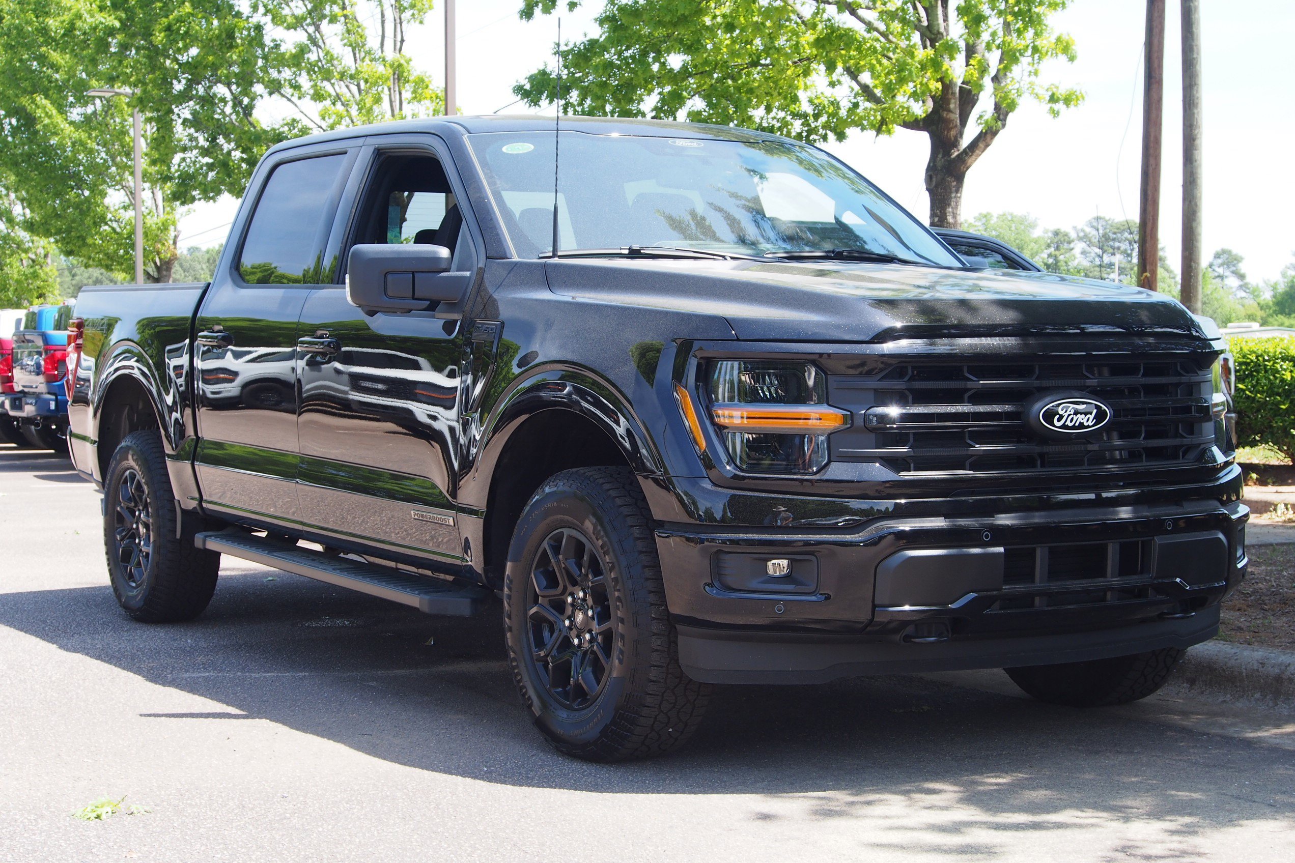 2025 Ford F-150