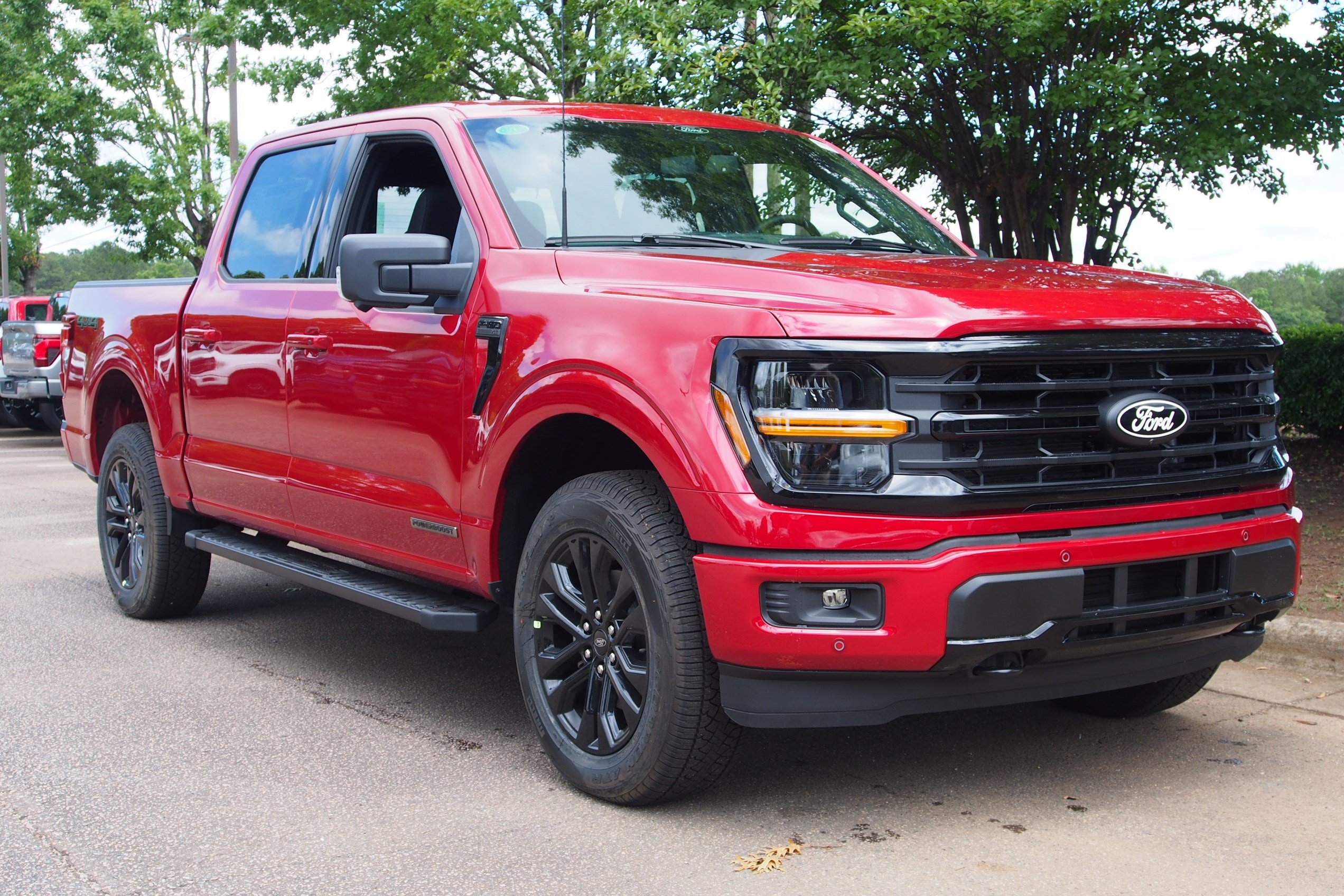 2025 Ford F-150