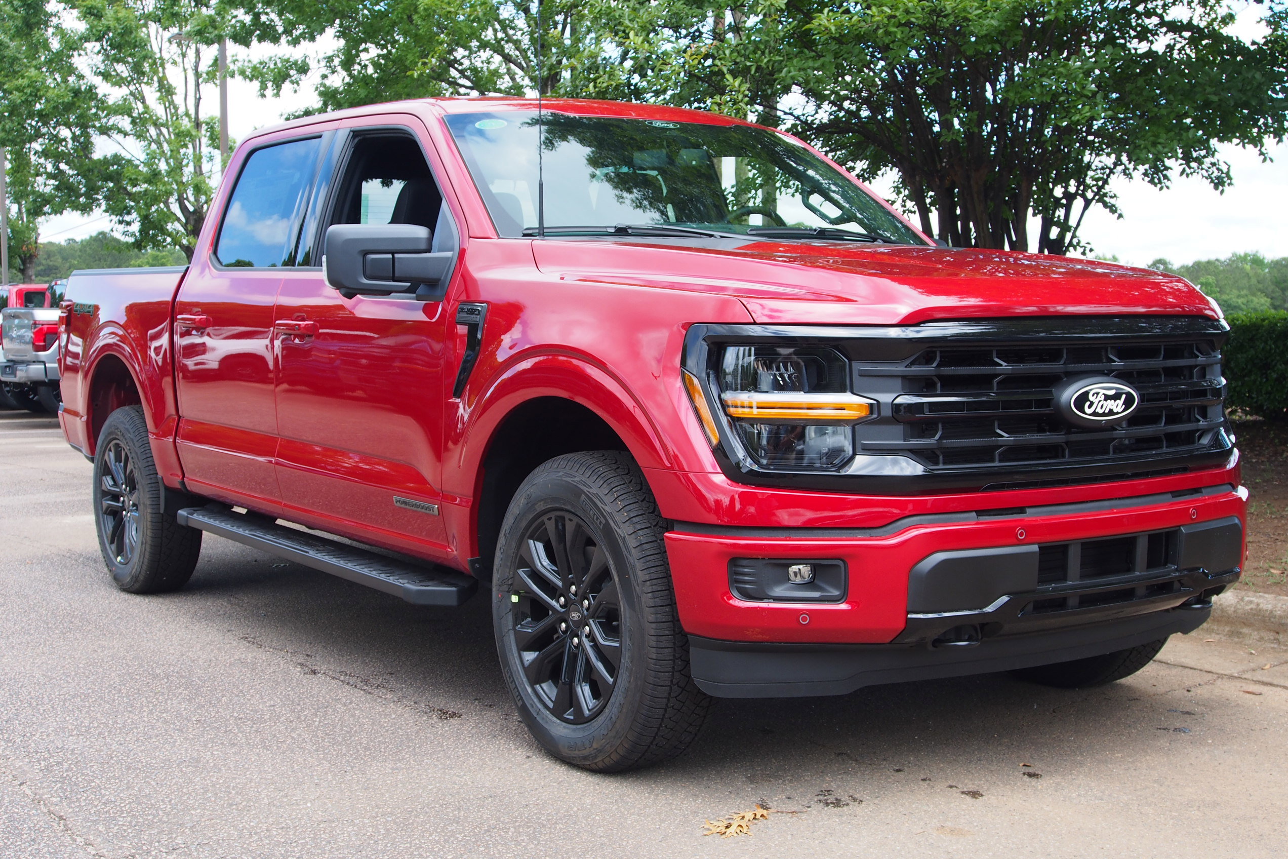2025 Ford F-150