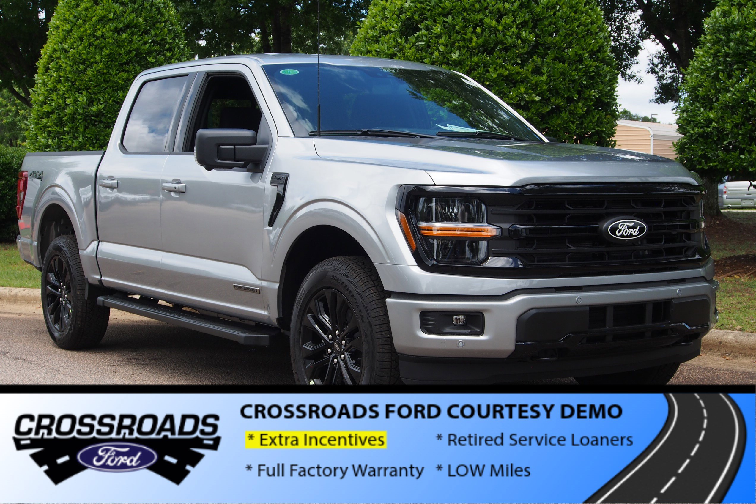 2025 Ford F-150
