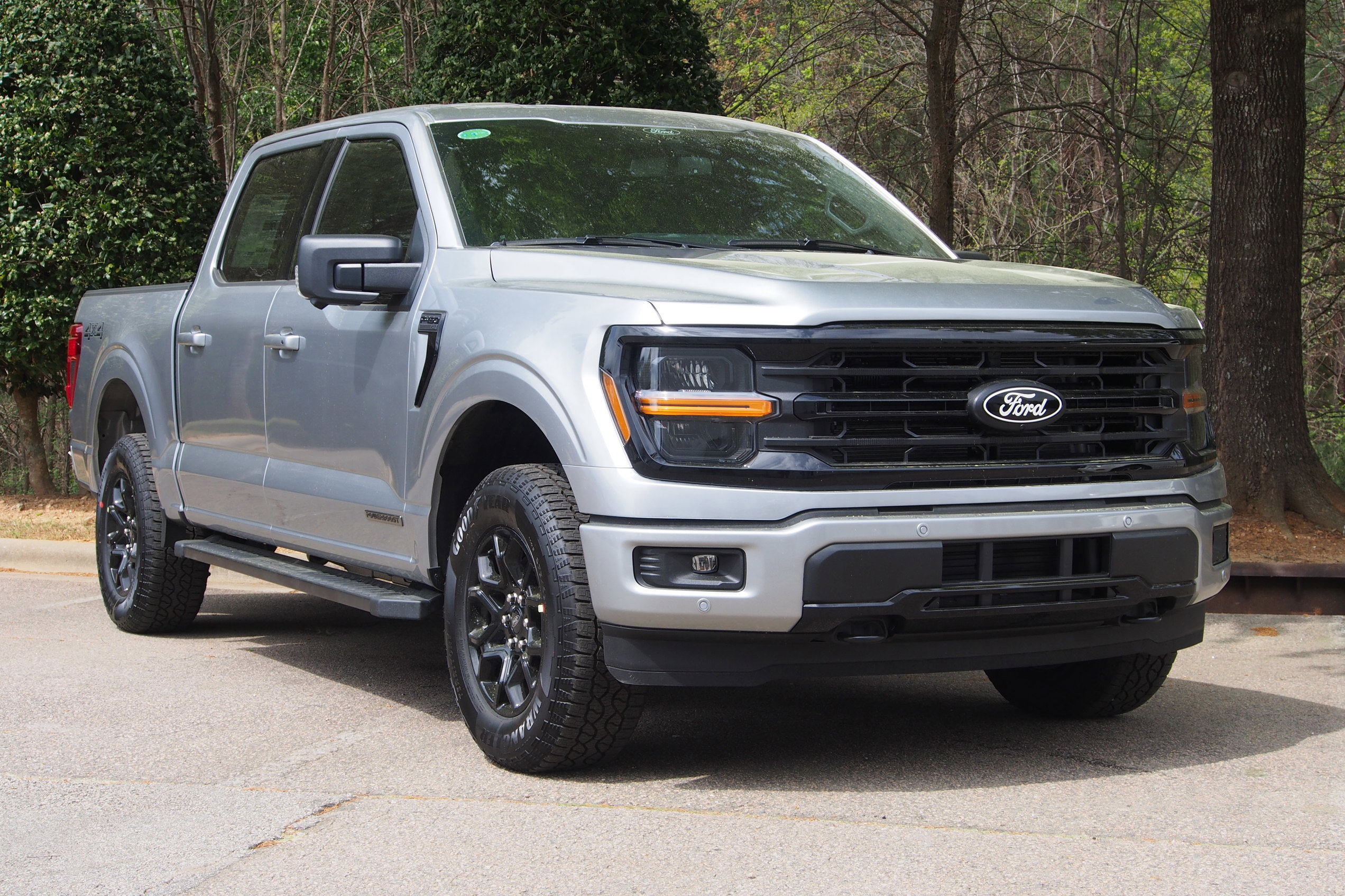 2025 Ford F-150