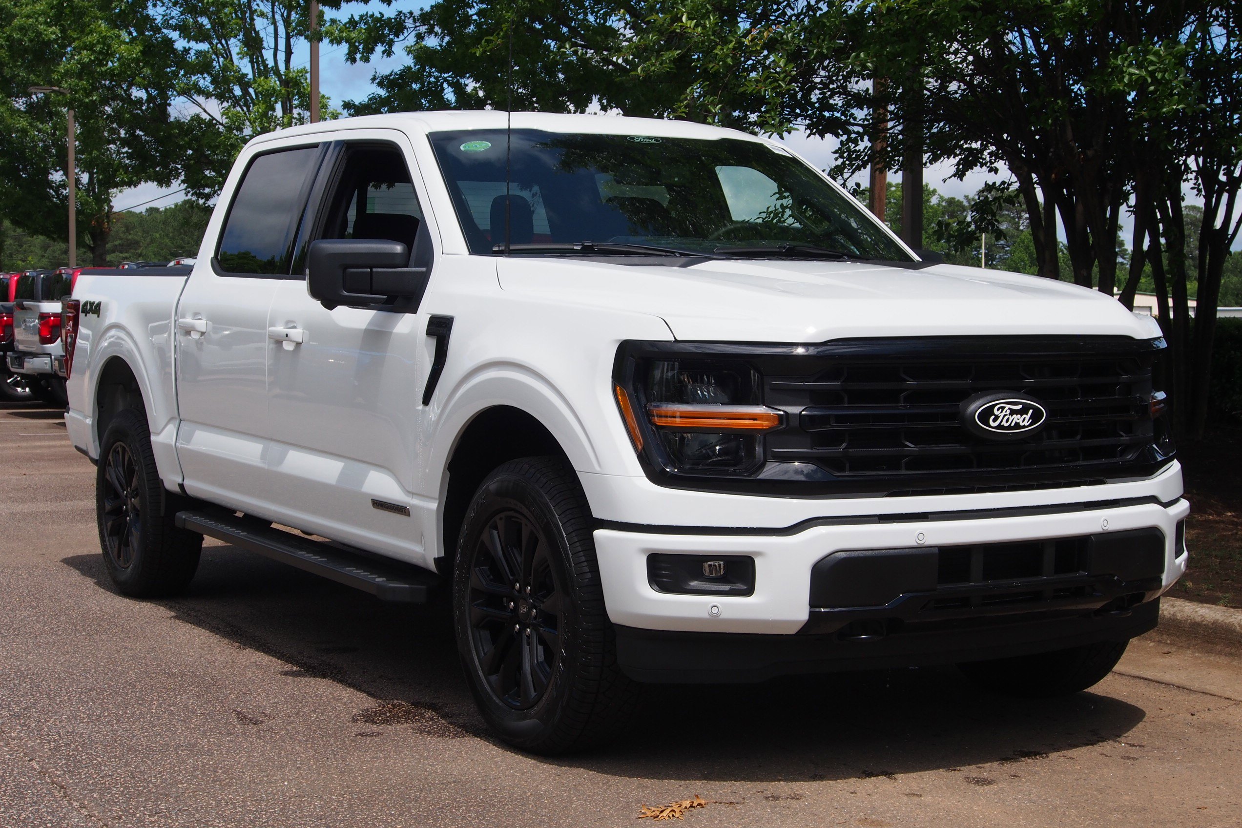 2025 Ford F-150