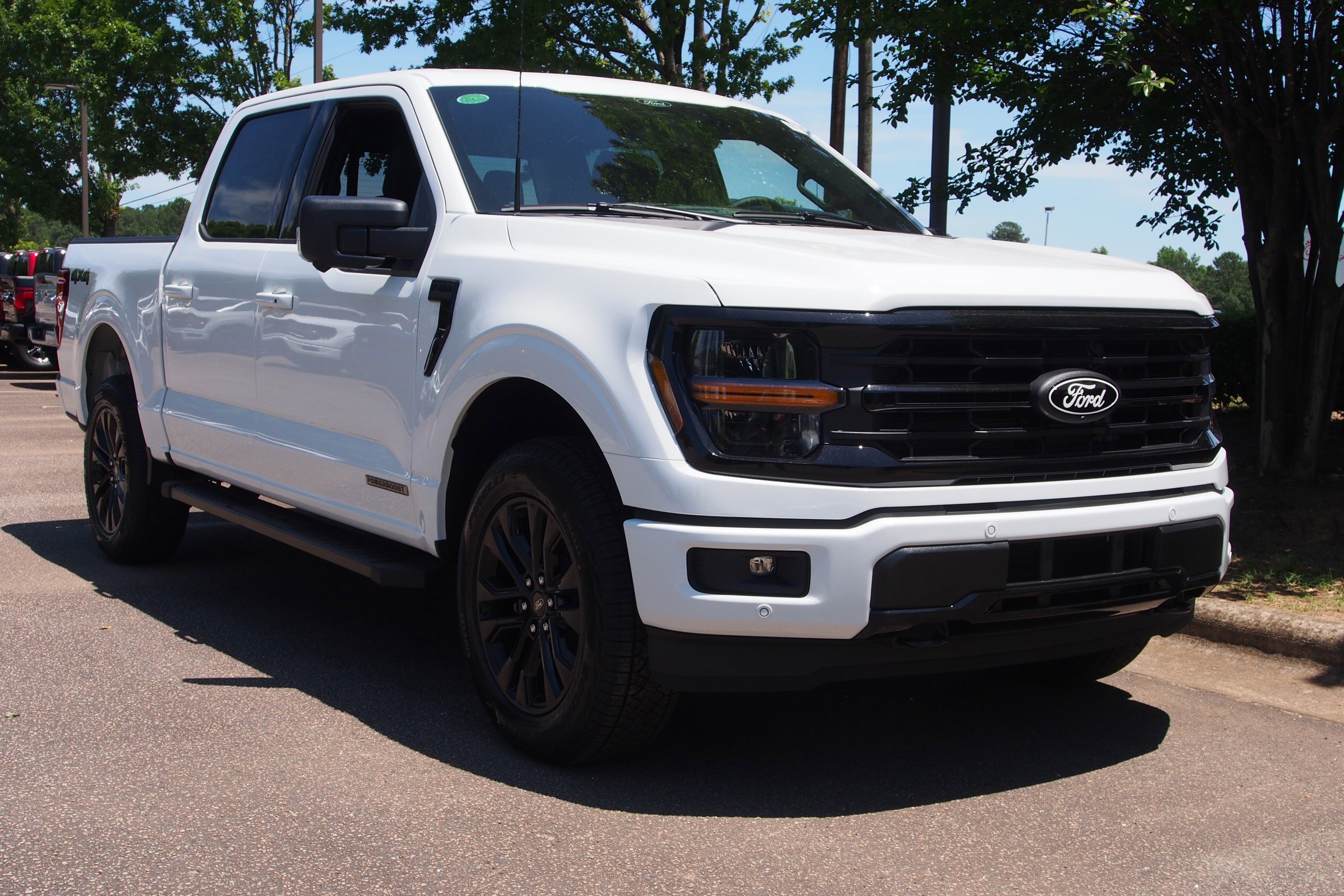 2025 Ford F-150