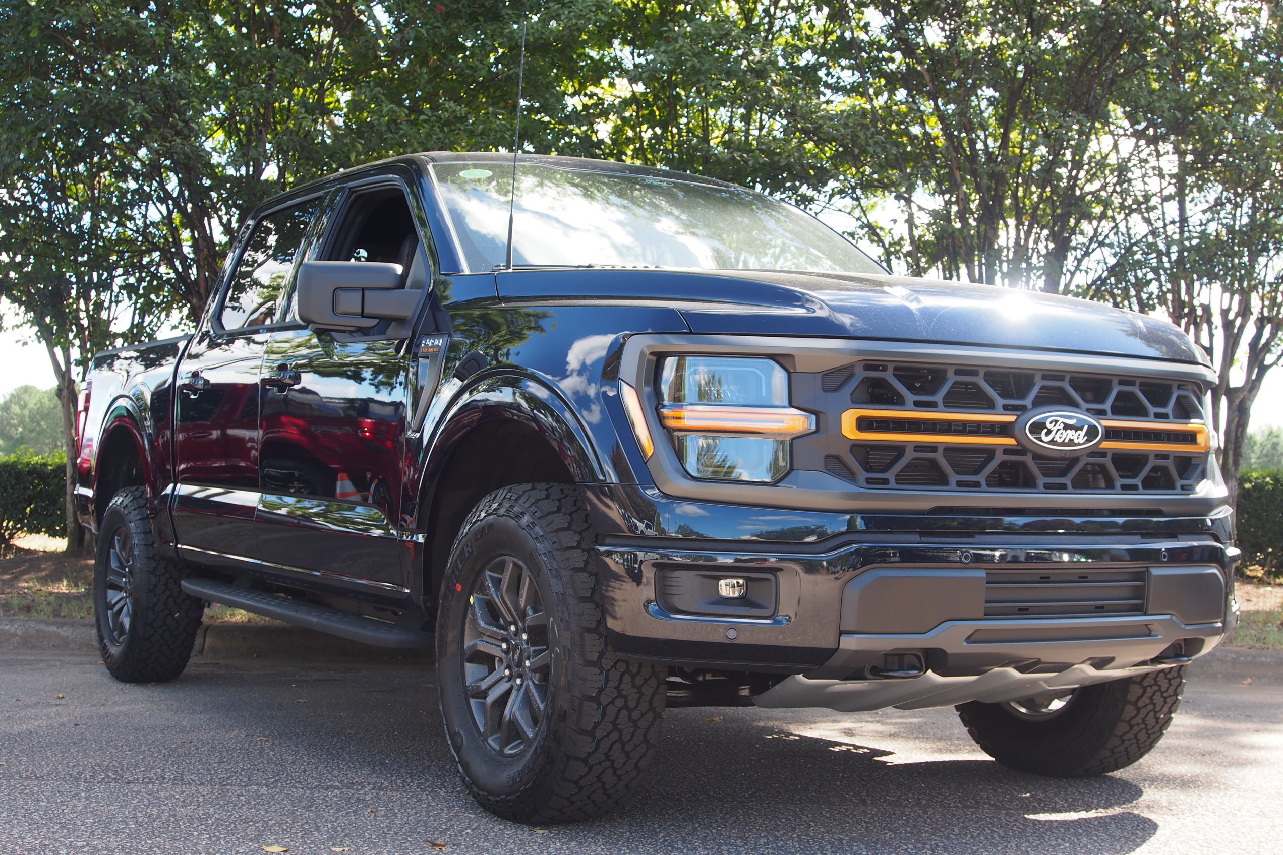 2025 Ford F-150 Tremor - Crossroads Courtesy Demo