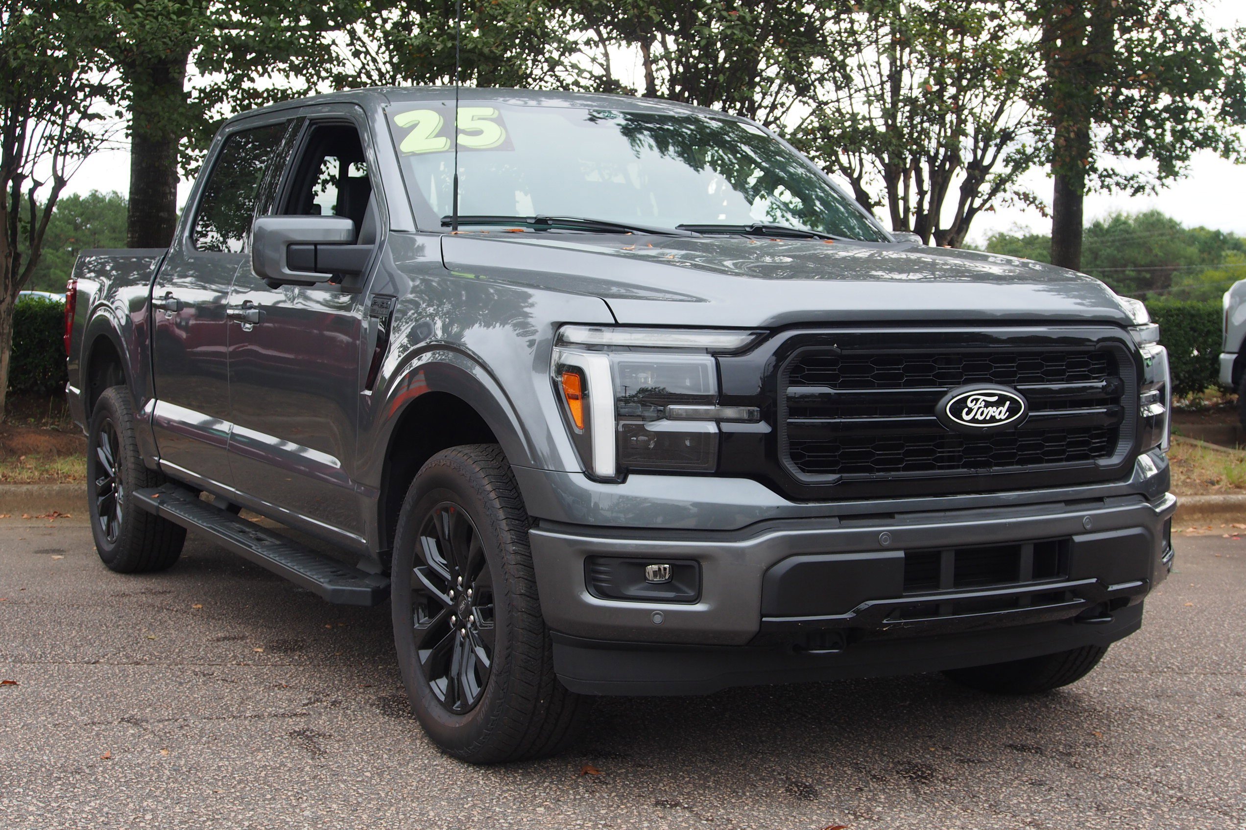 2025 Ford F-150