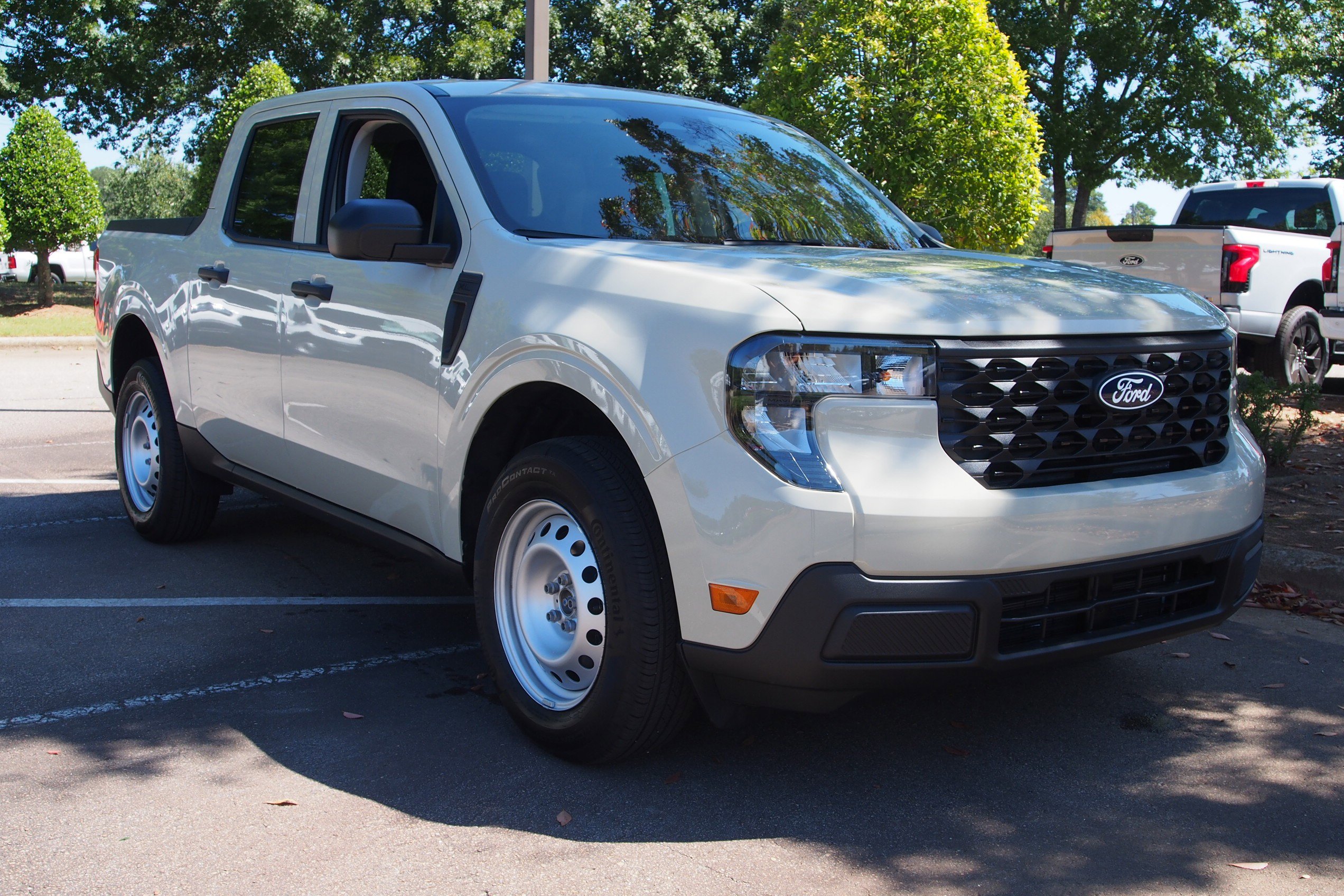 2025 Ford Maverick