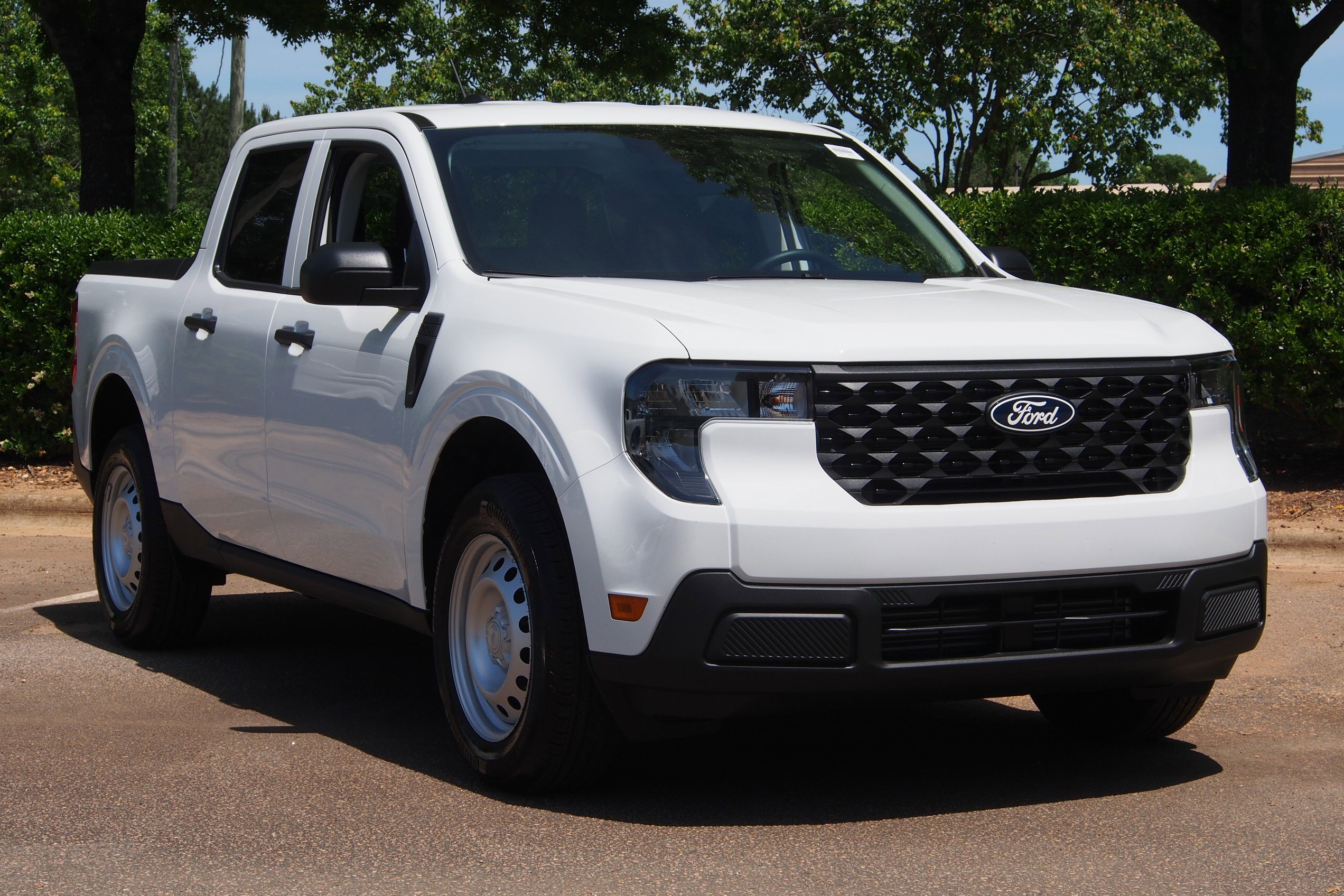2025 Ford Maverick