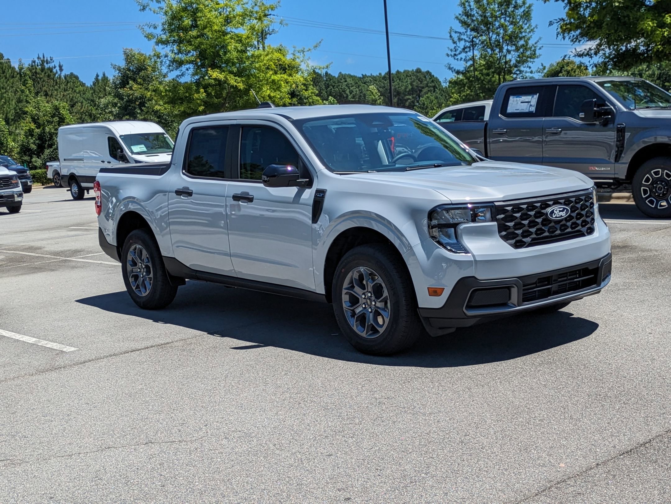 2025 Ford Maverick