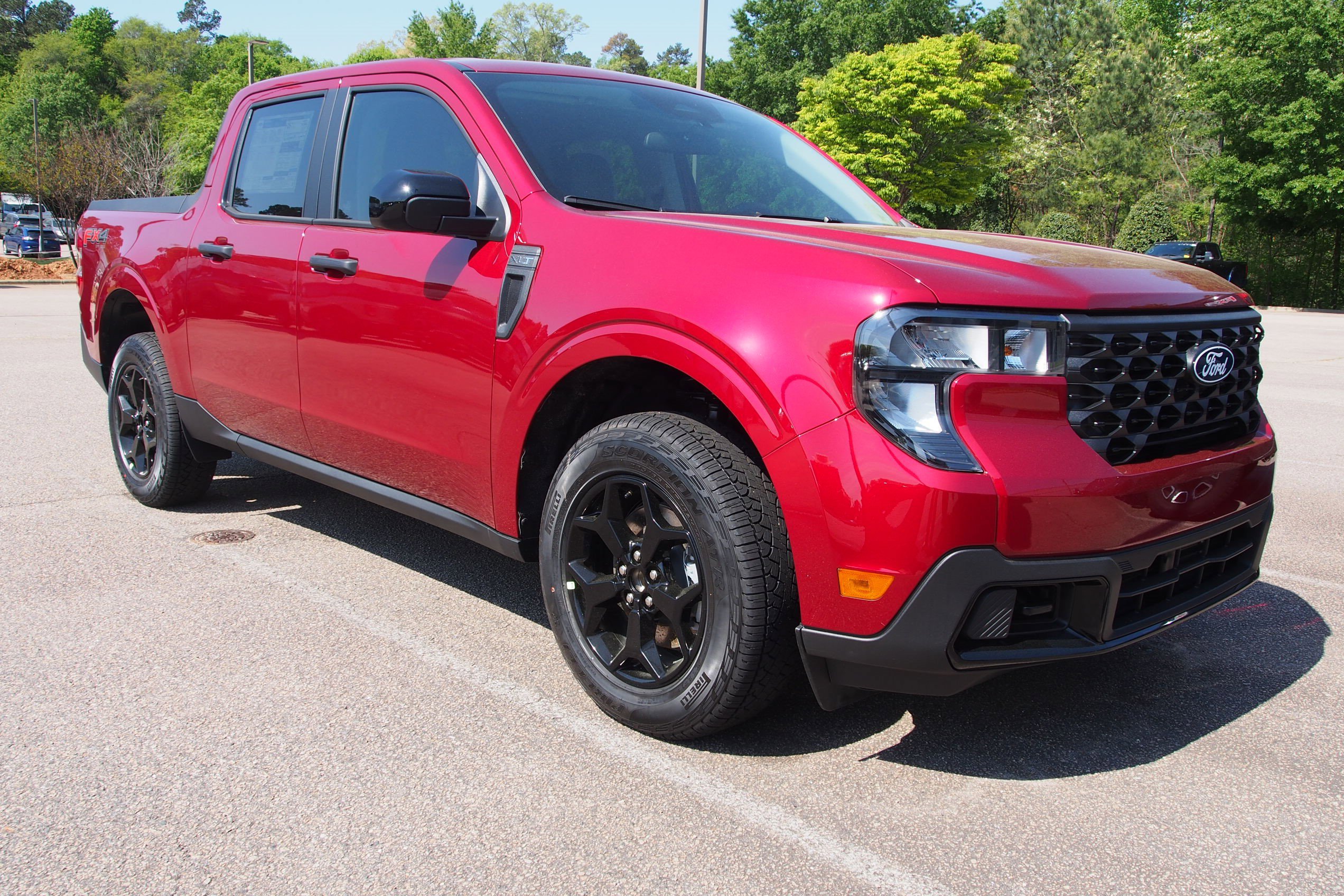 2025 Ford Maverick