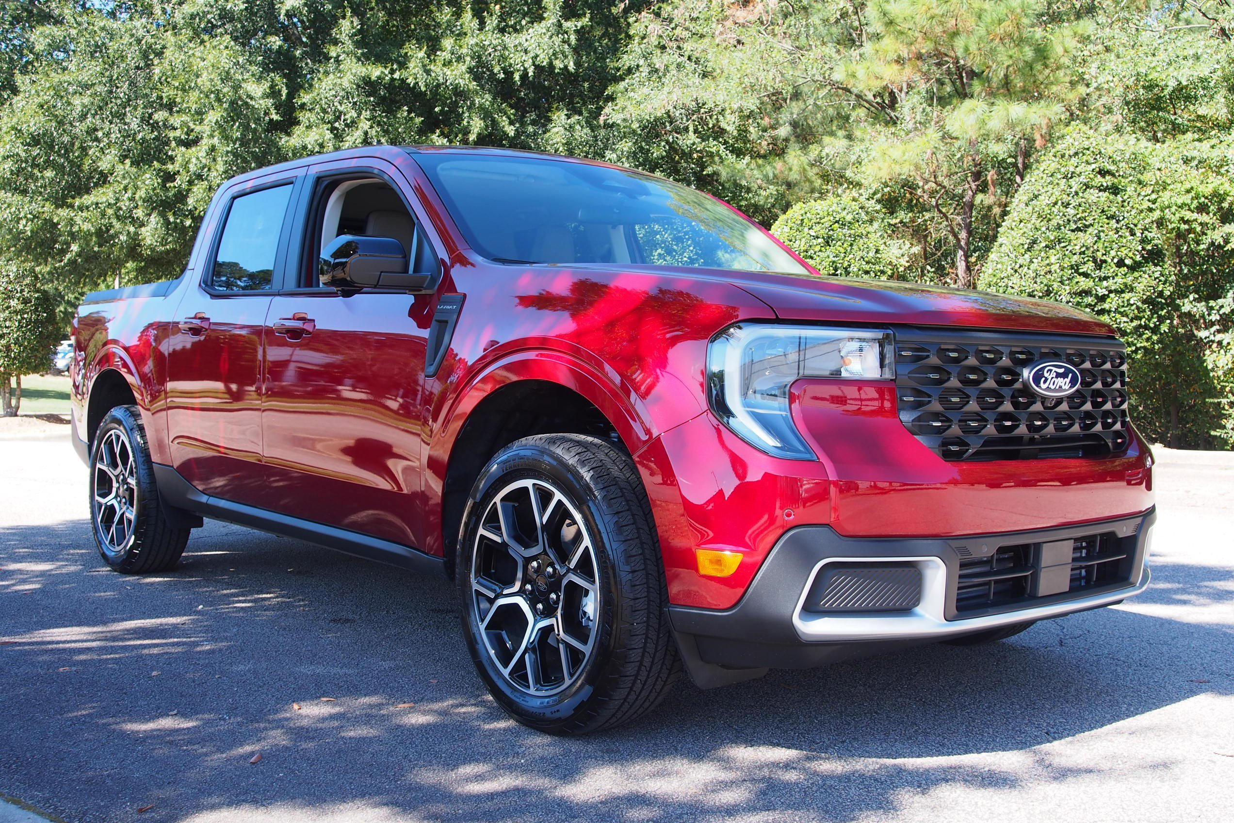 2025 Ford Maverick