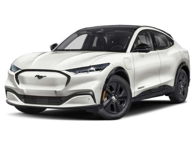 2025 Ford Mustang Mach-e