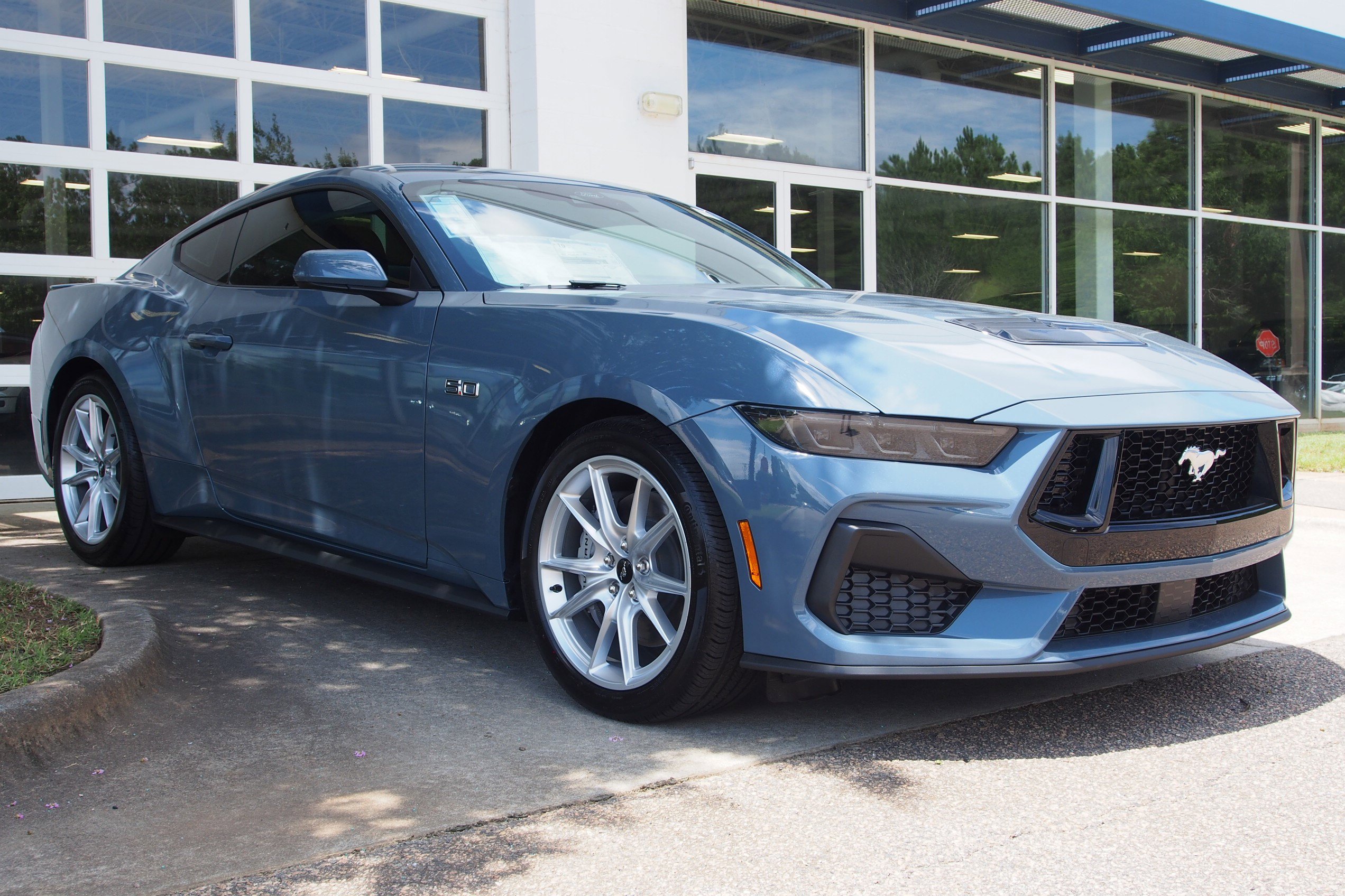 2025 Ford Mustang