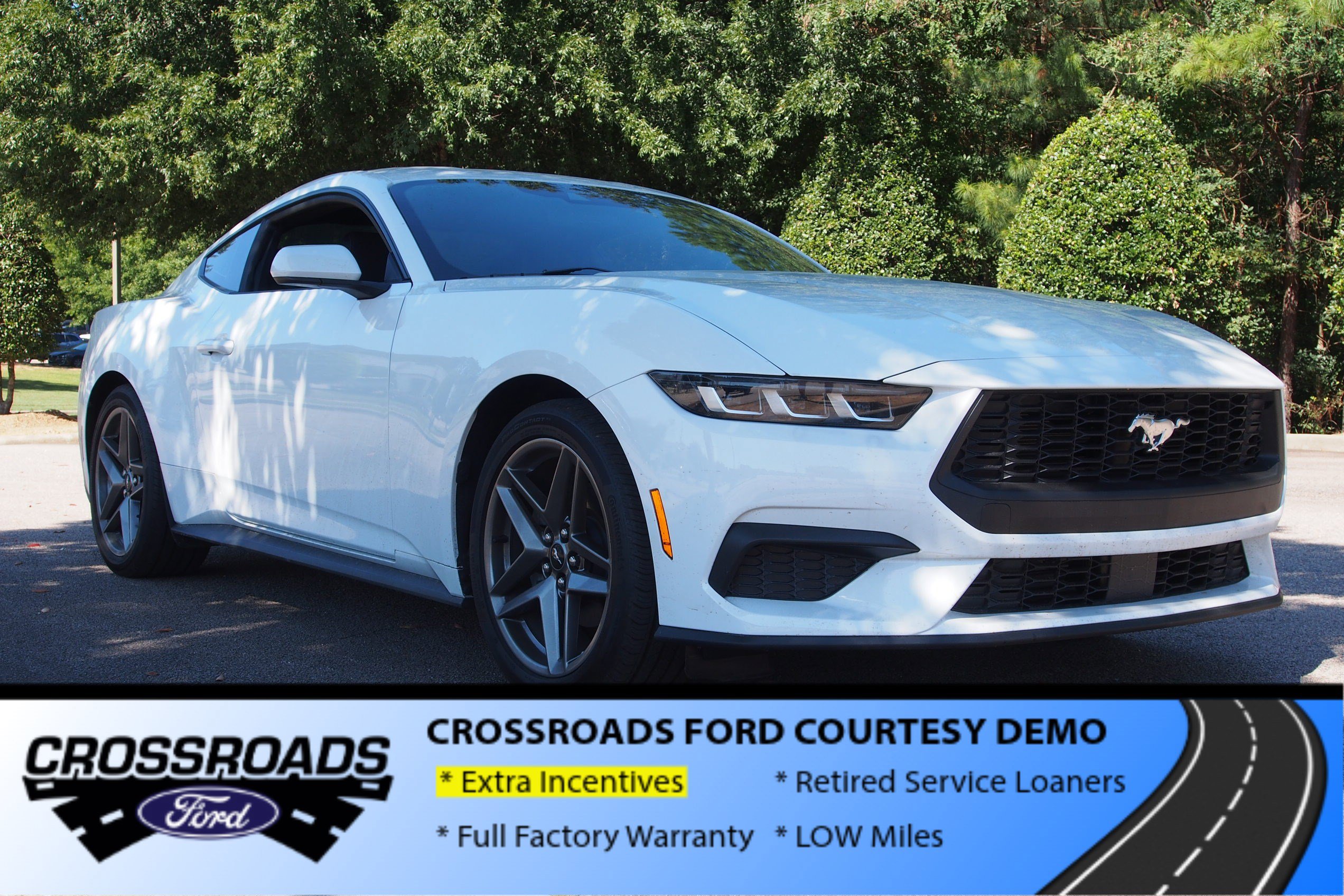 2025 Ford Mustang