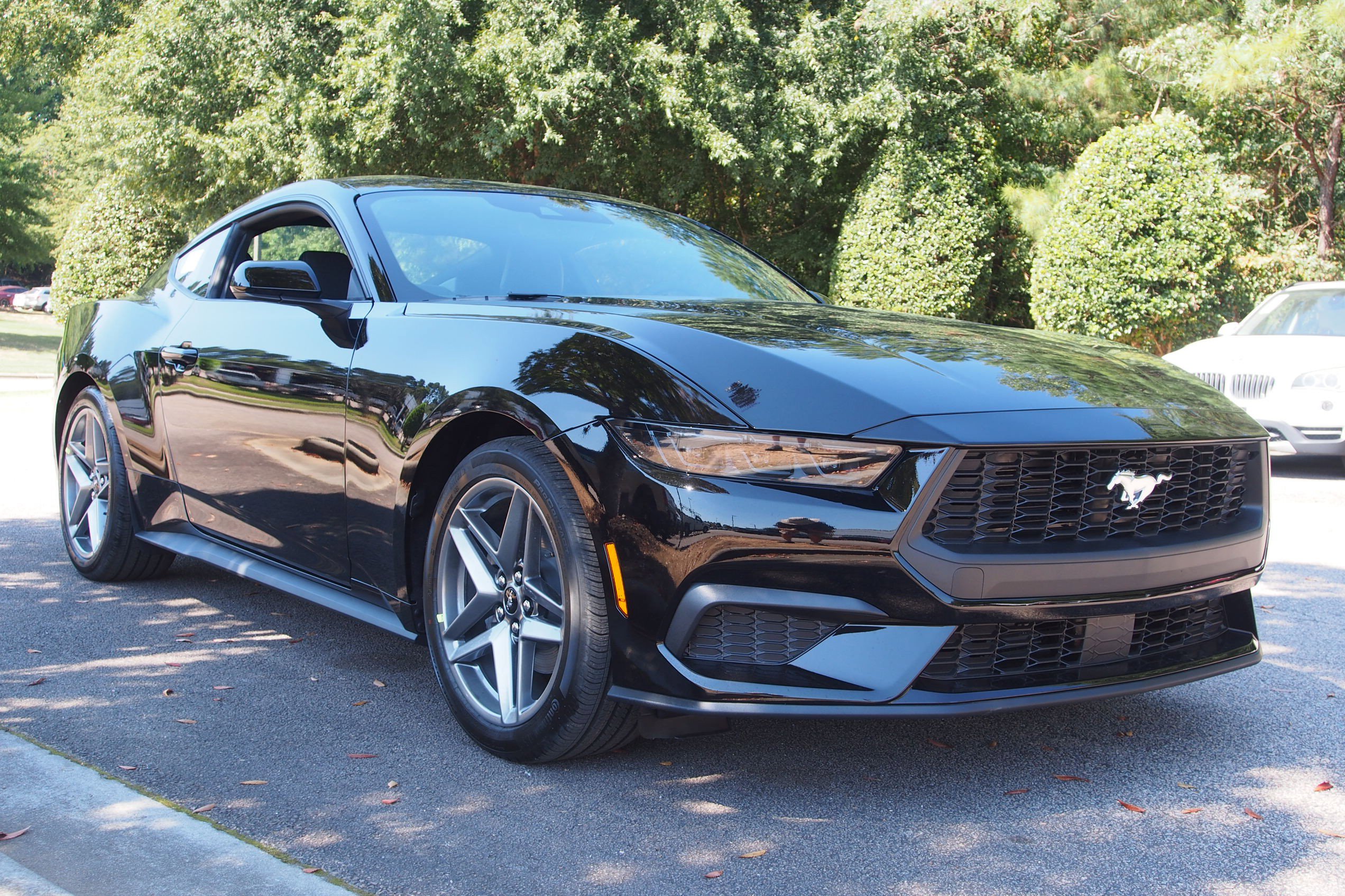 2025 Ford Mustang