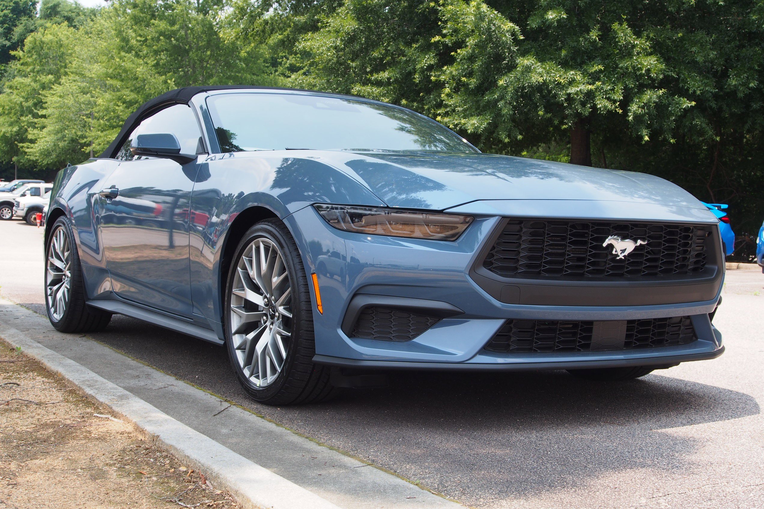 2025 Ford Mustang